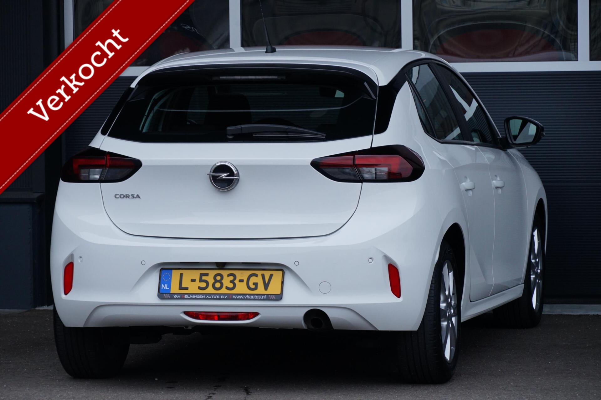 Foto van Opel Corsa