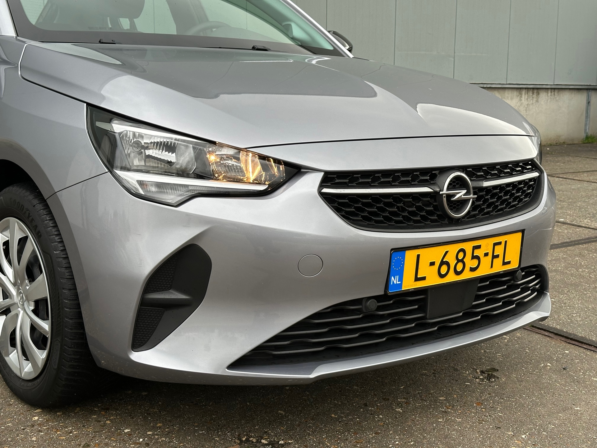 Foto van Opel Corsa