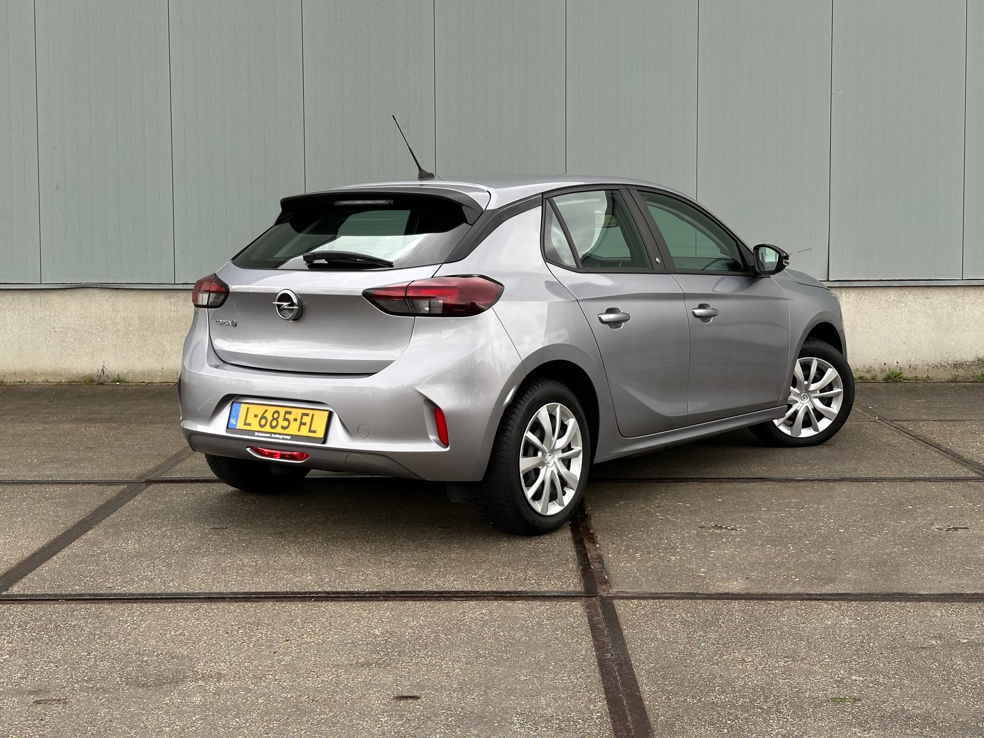 Foto van Opel Corsa