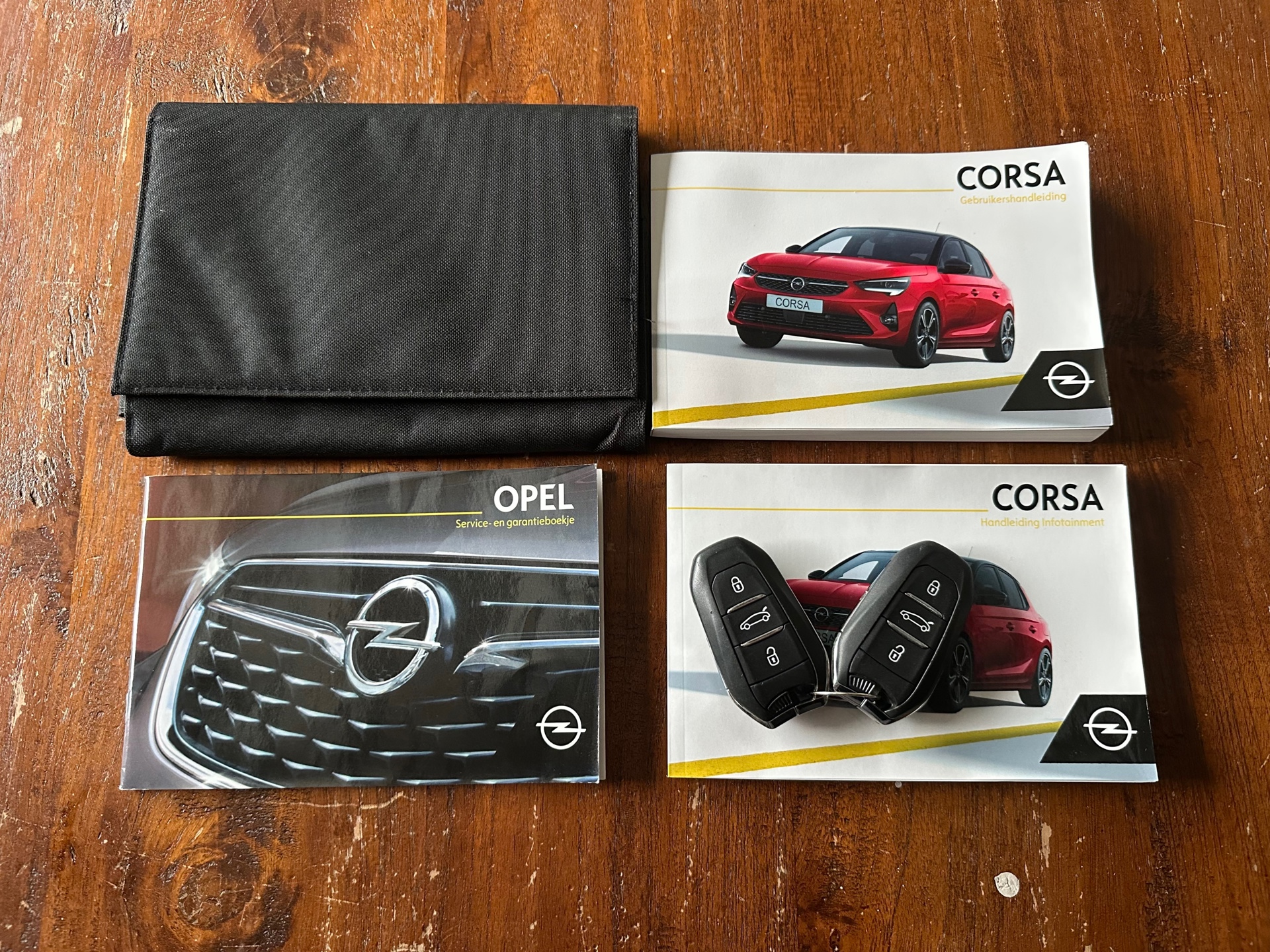 Foto van Opel Corsa