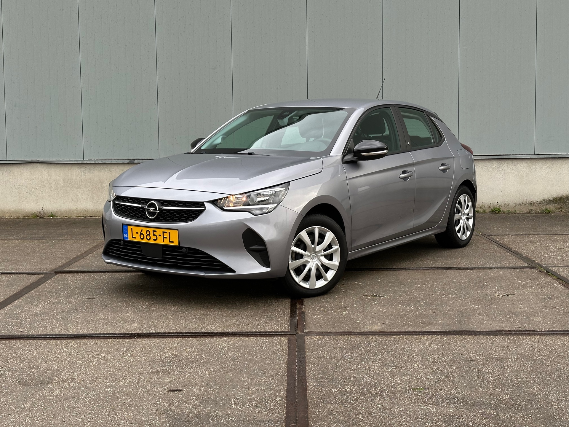 Foto van Opel Corsa