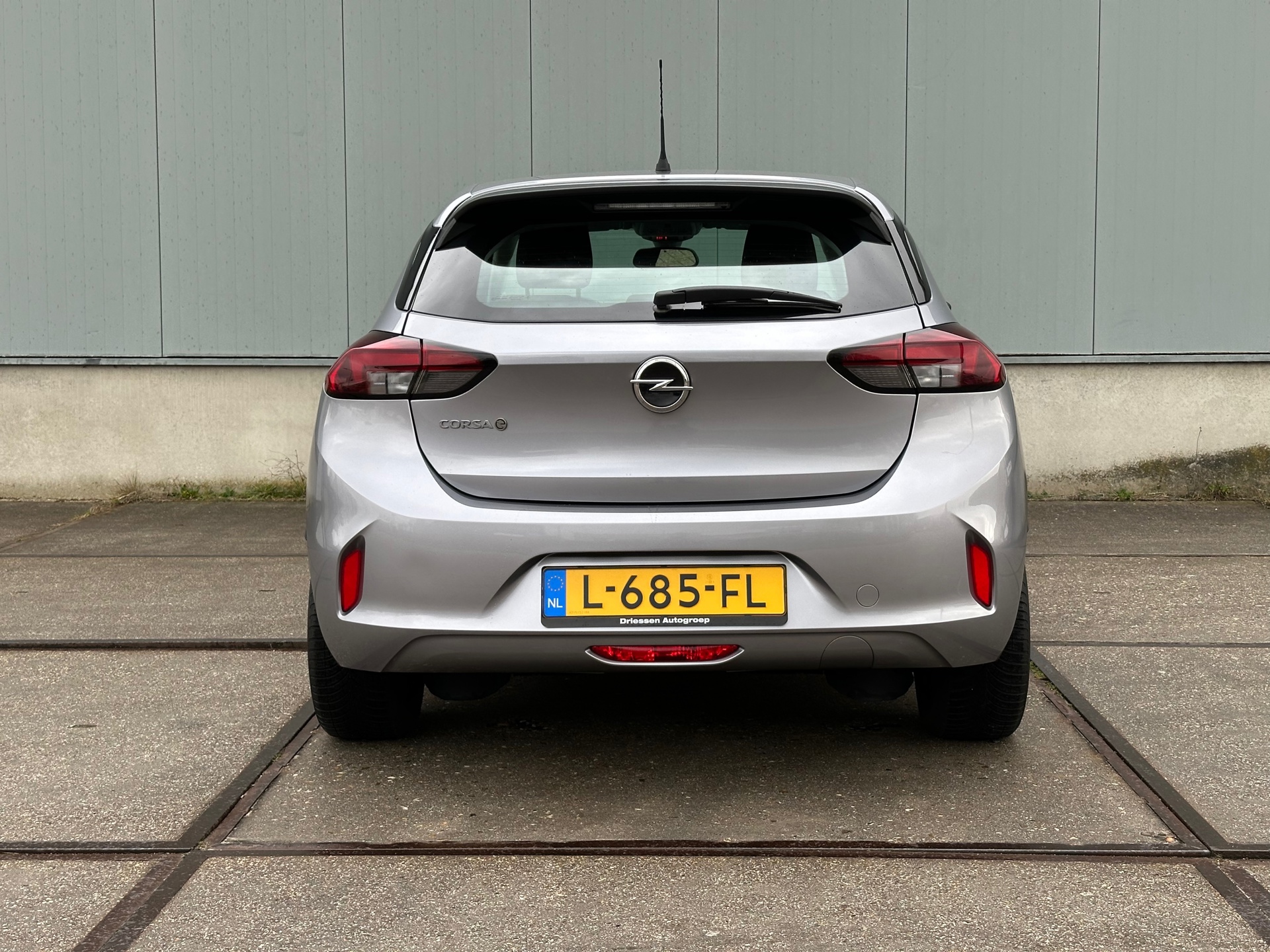 Foto van Opel Corsa