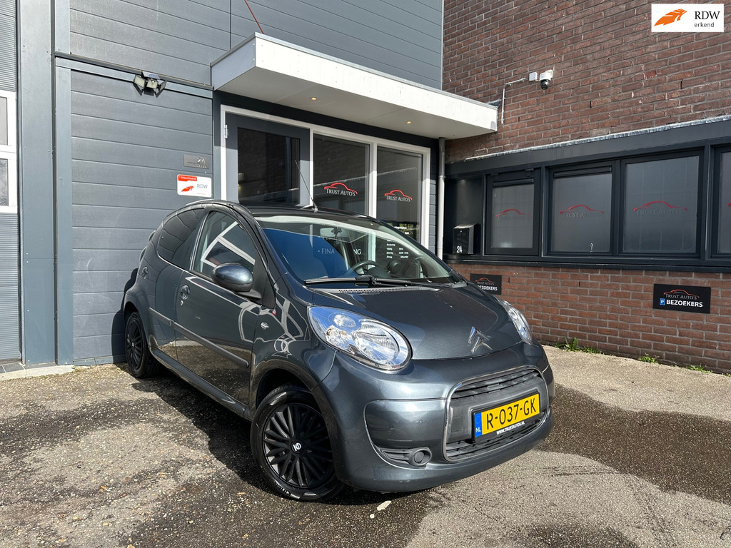 Foto van Citroen C1
