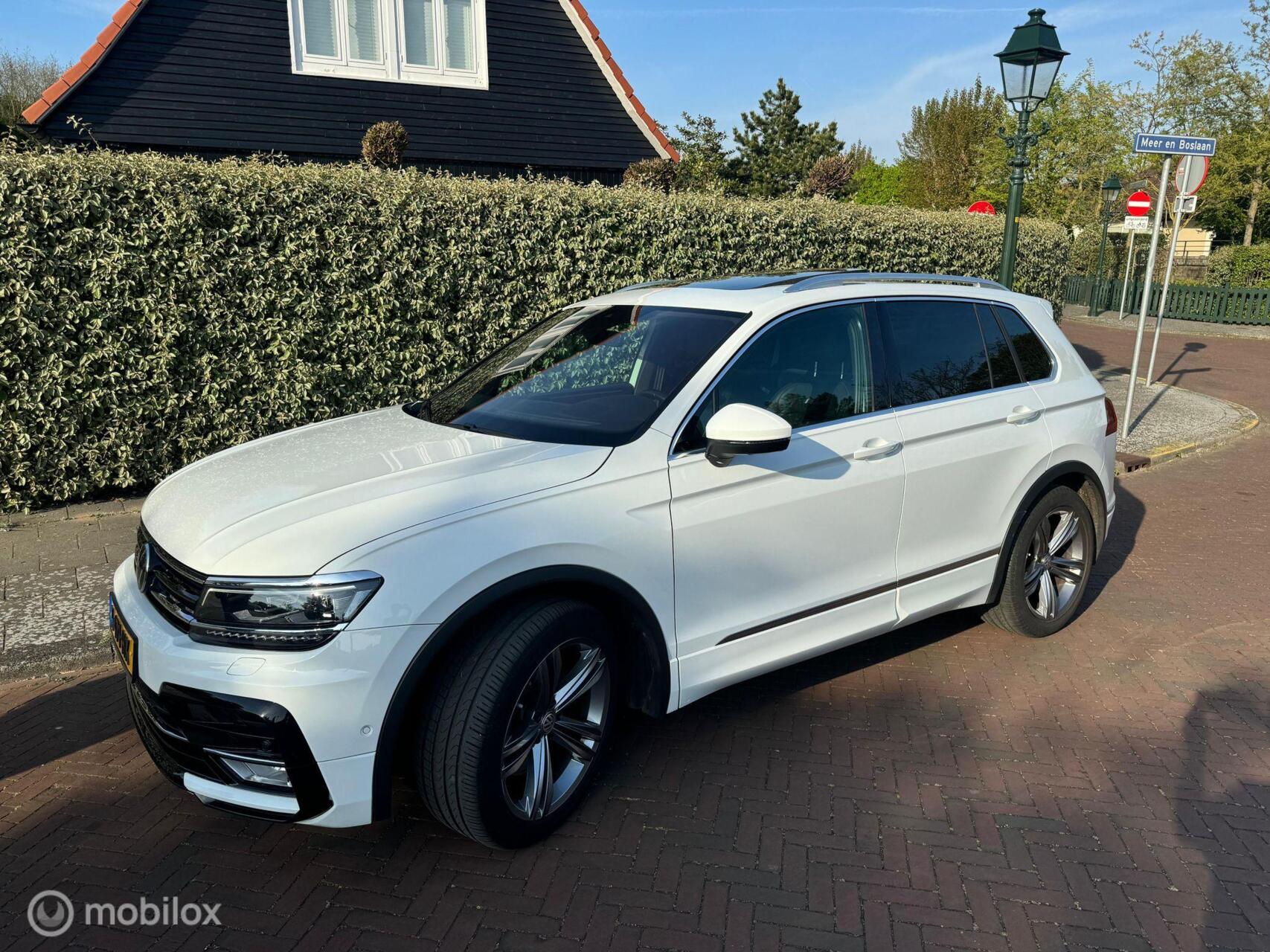Foto van Volkswagen Tiguan