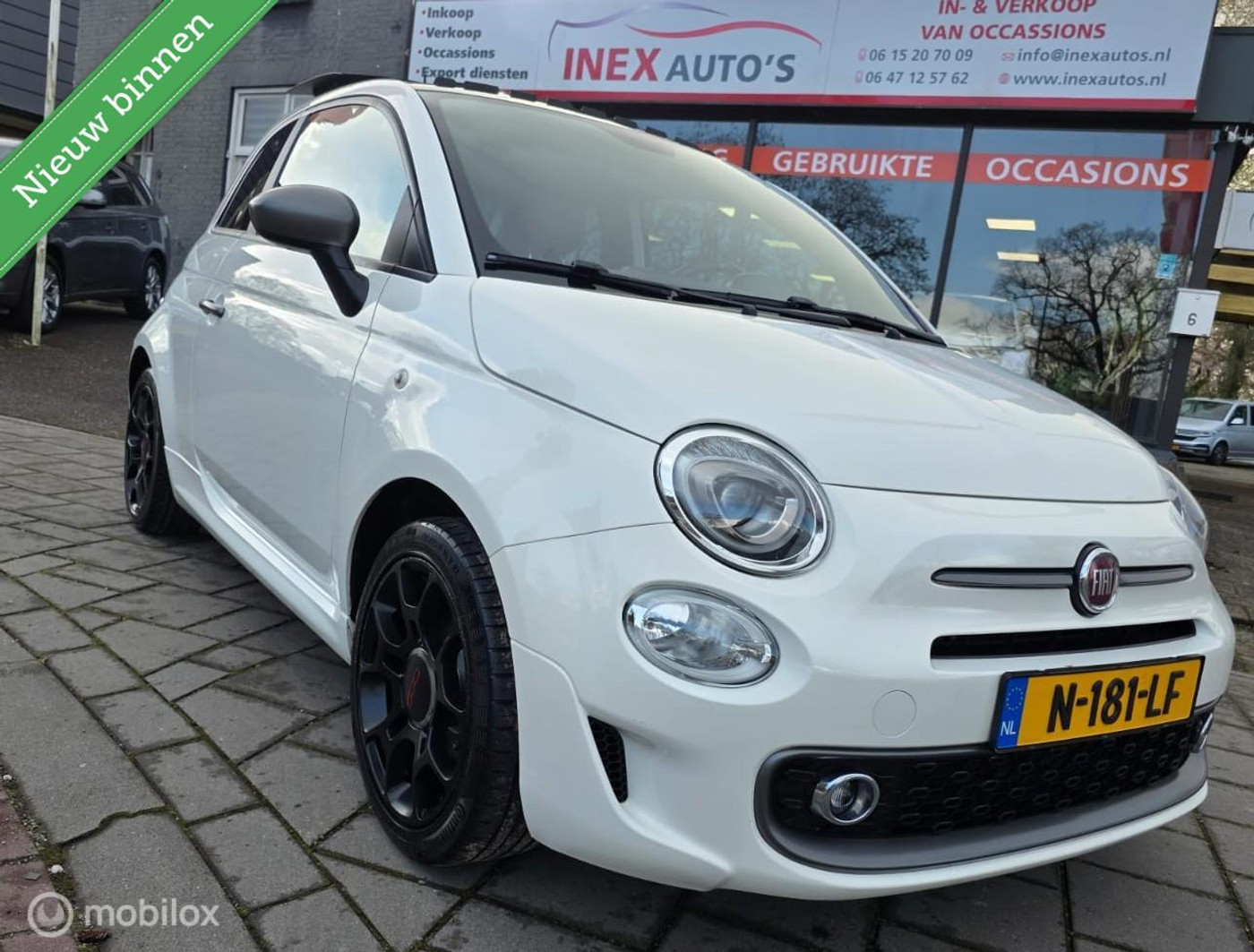 Foto van FIAT FIAT 500