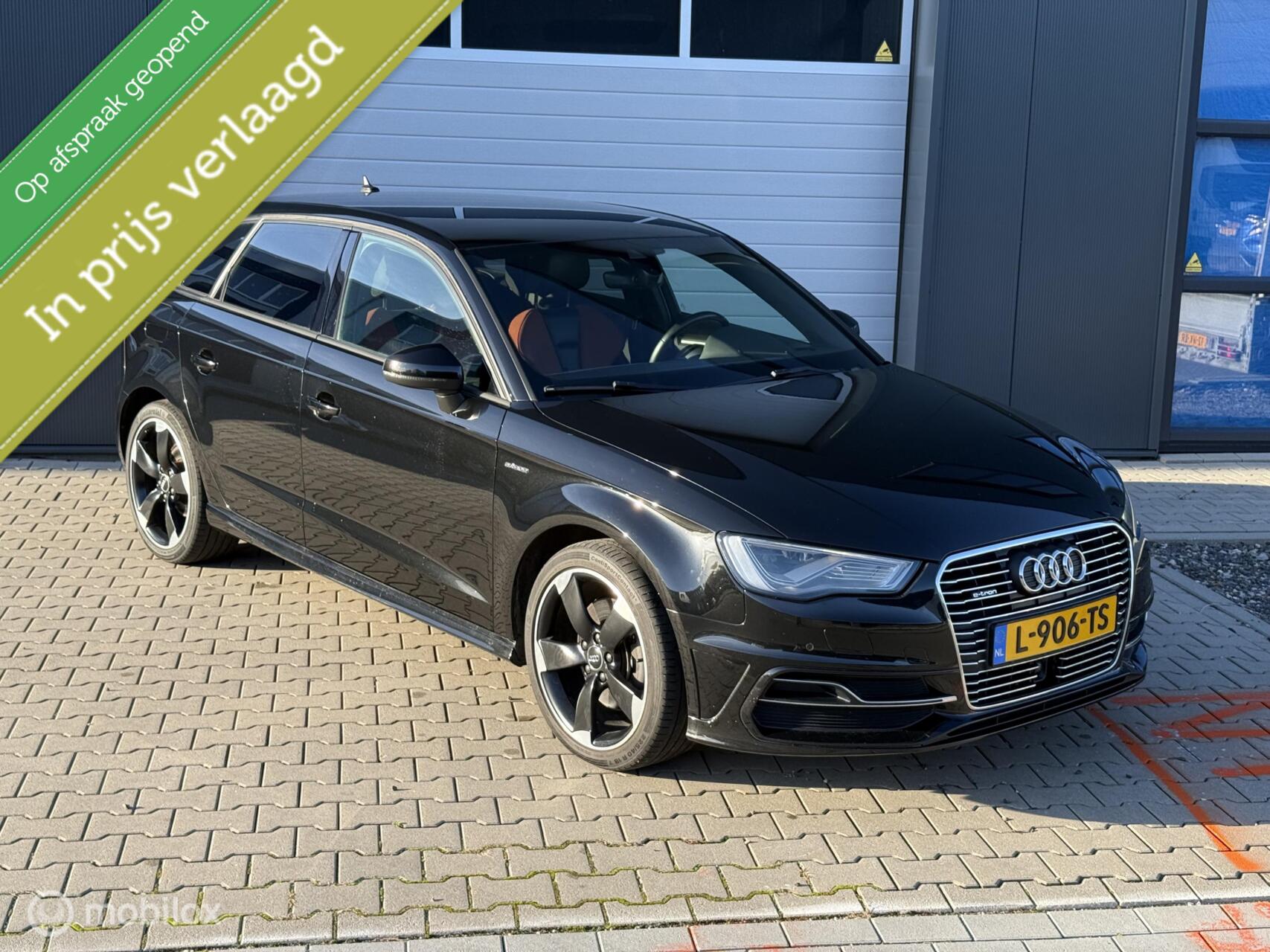 Foto van Audi A3