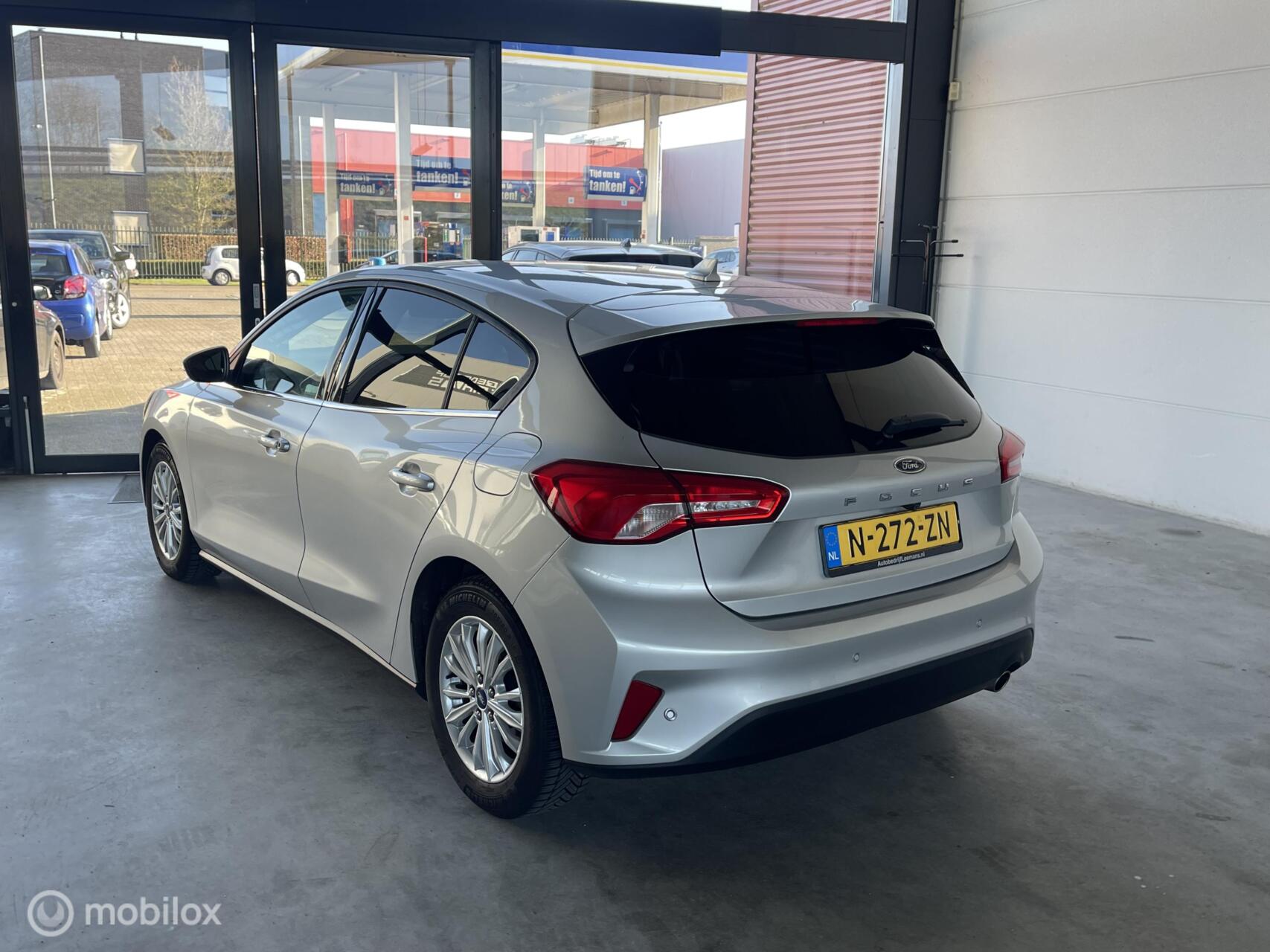 Foto van Ford Focus