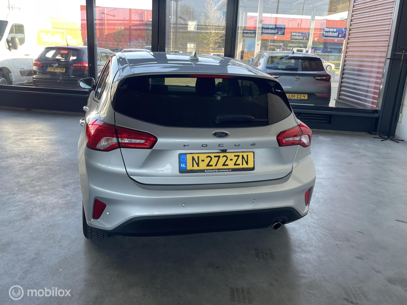 Foto van Ford Focus