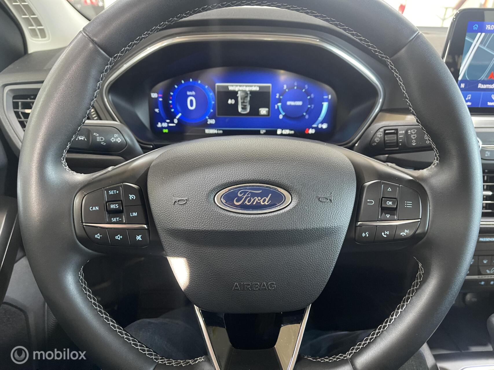 Foto van Ford Focus