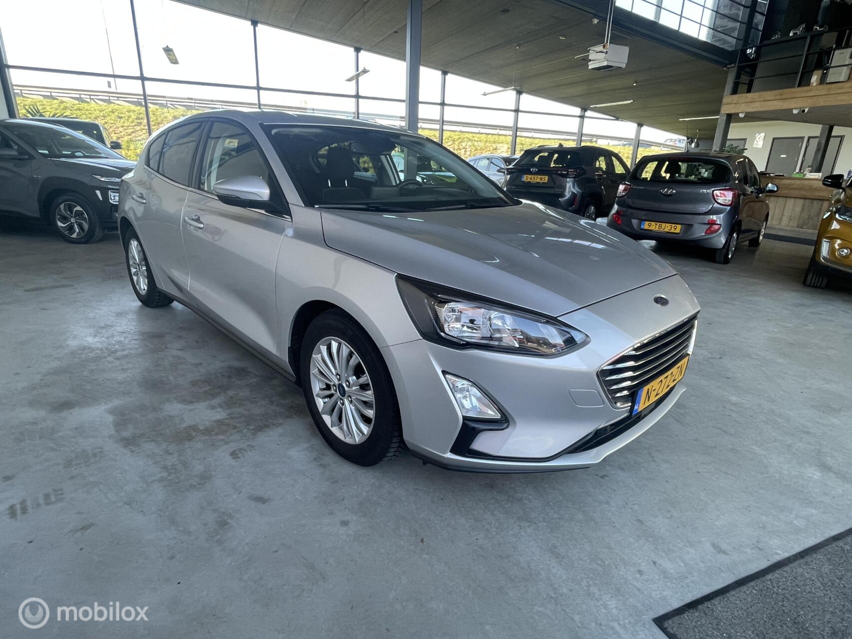 Foto van Ford Focus