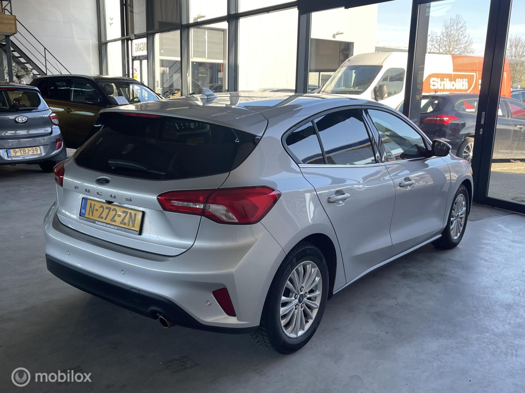 Foto van Ford Focus