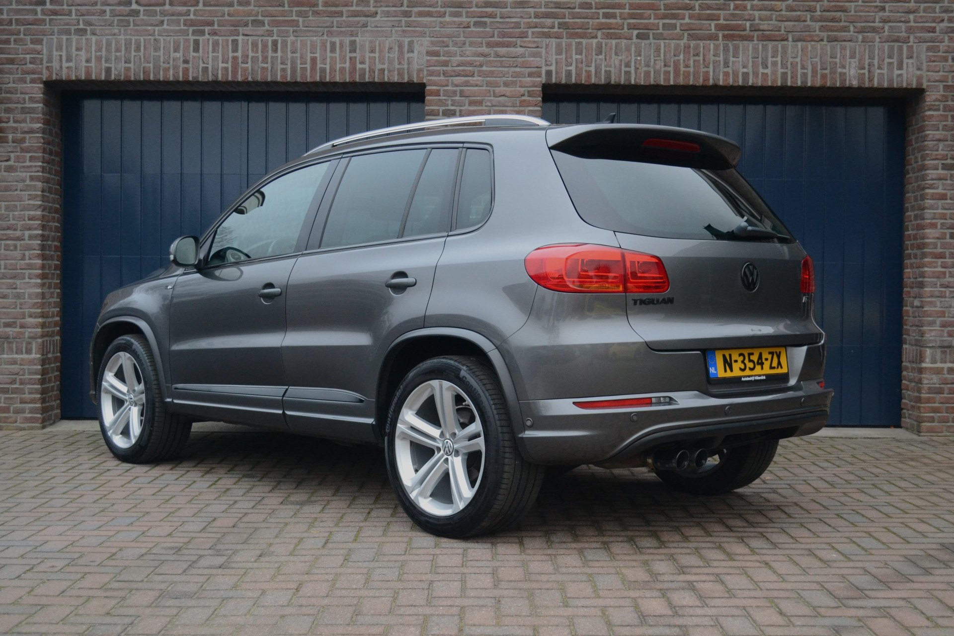 Foto van Volkswagen Tiguan