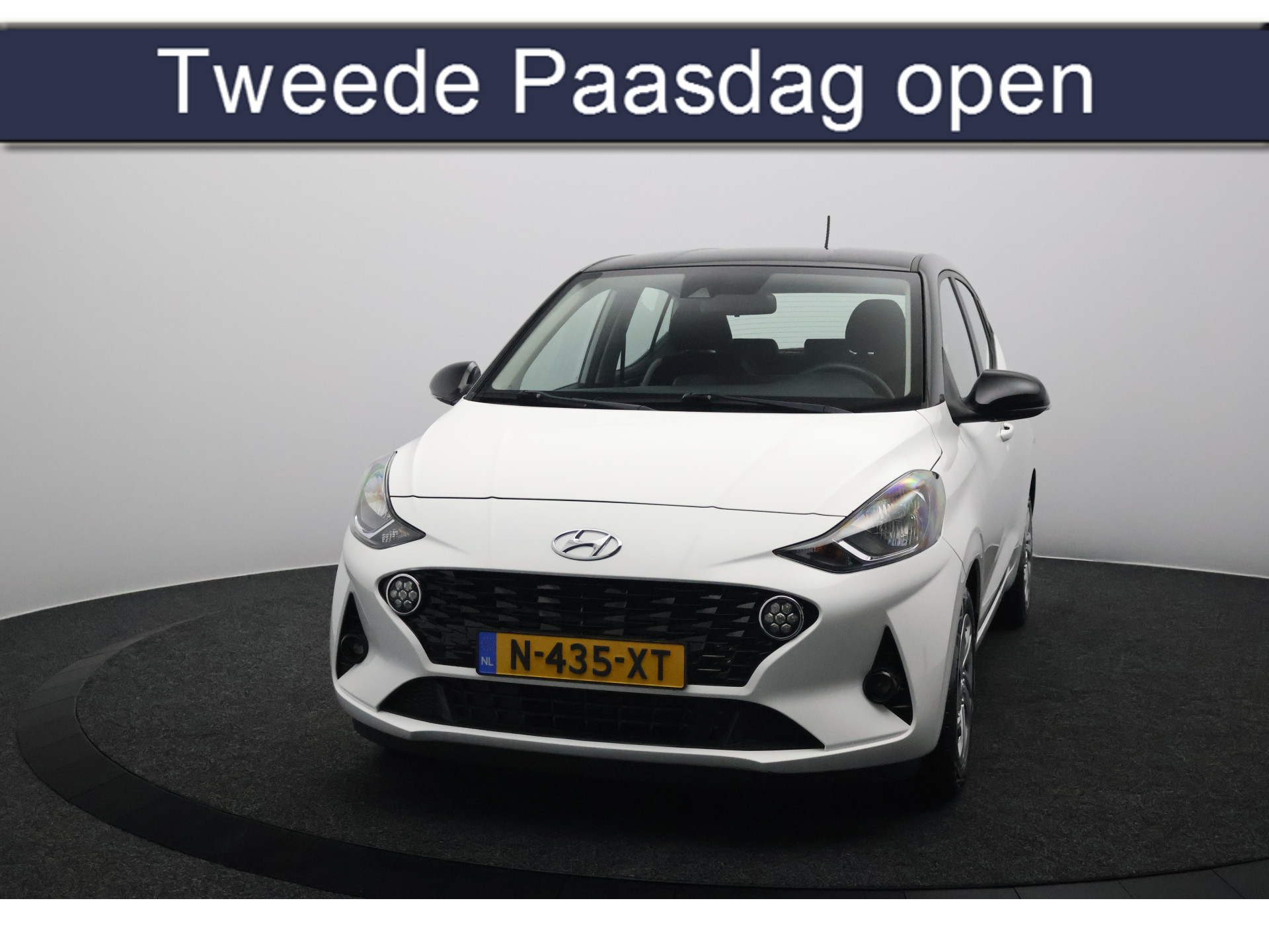 Hyundai I10 1.0 Comfort Smart | 5-zits | 12000KM | Navigatie | Camera | Carplay&Android 2022 - voorkant