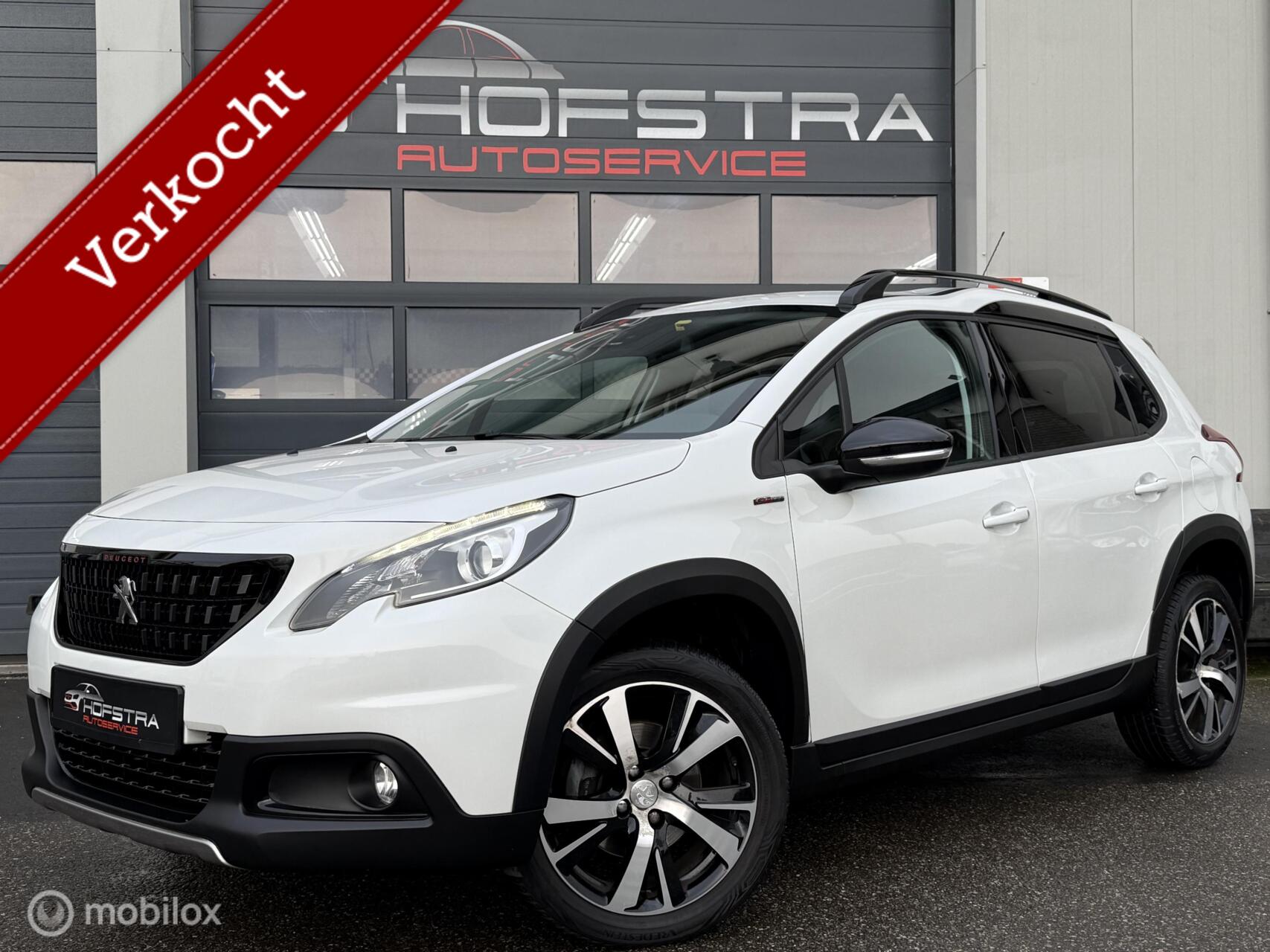 Foto van PEUGEOT 2008