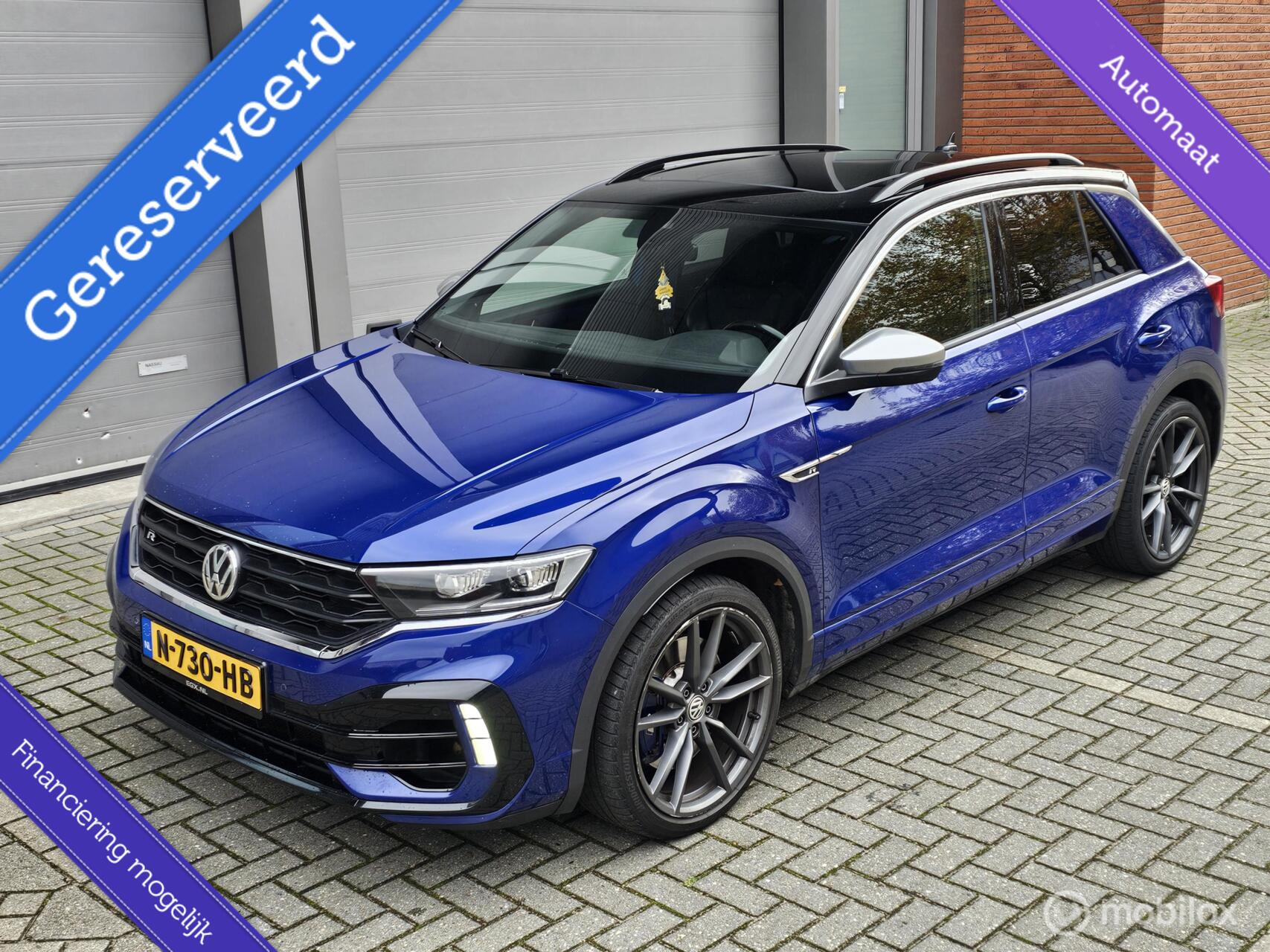 Foto van VOLKSWAGEN T-ROC