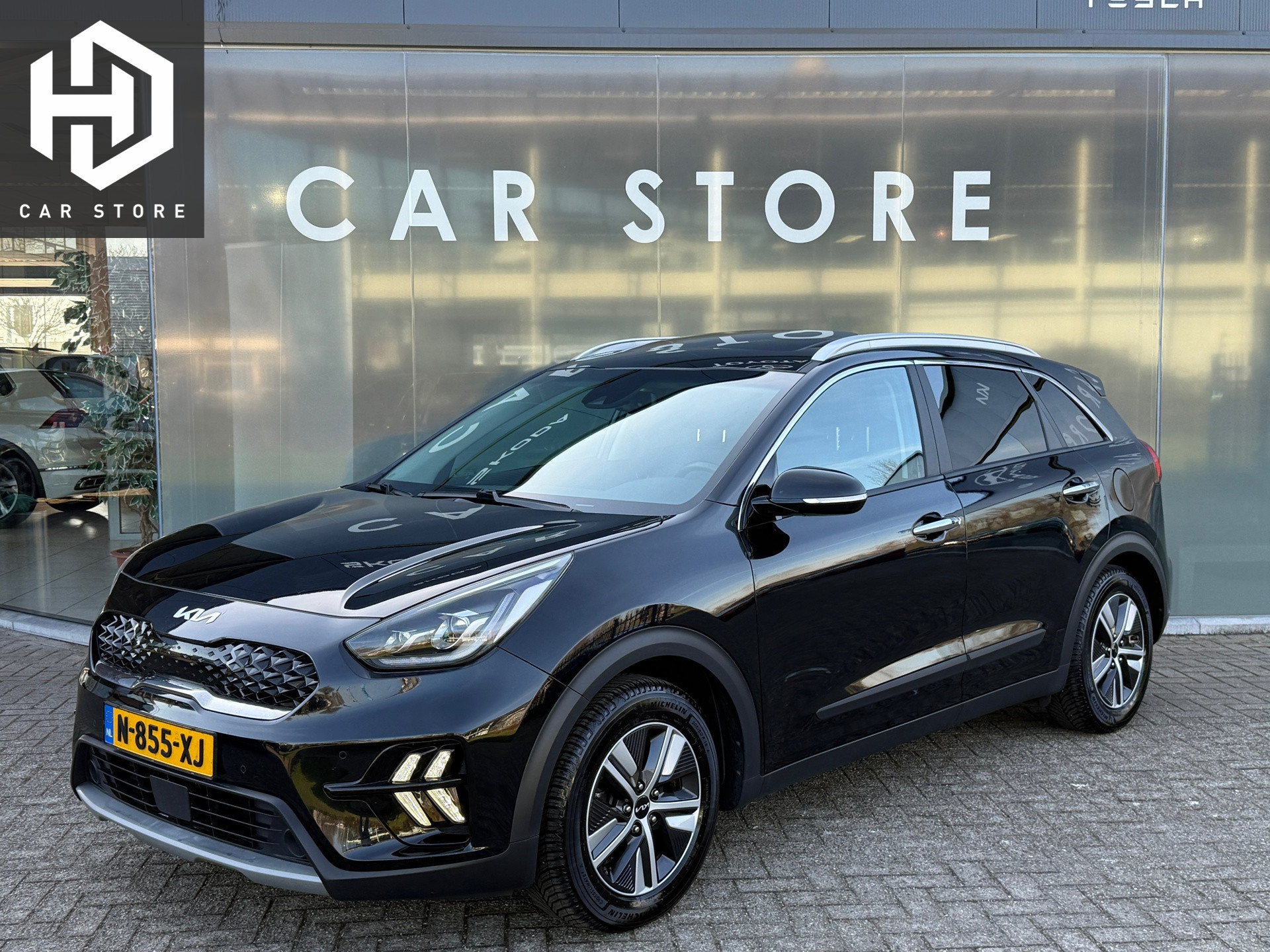 Foto van Kia Niro