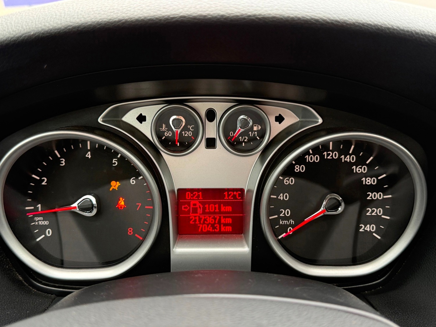 Foto van Ford Focus