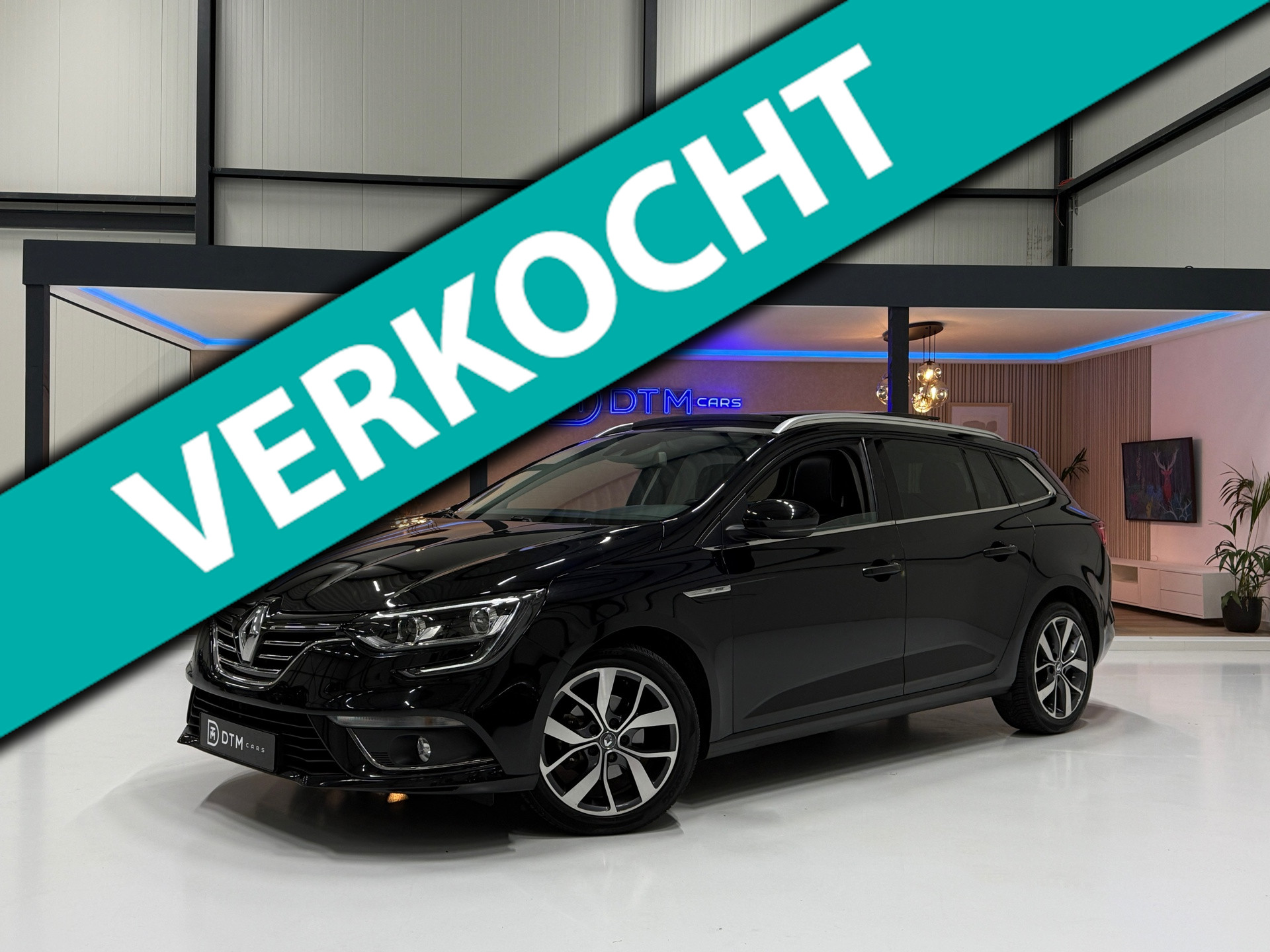 Foto van RENAULT MEGANE