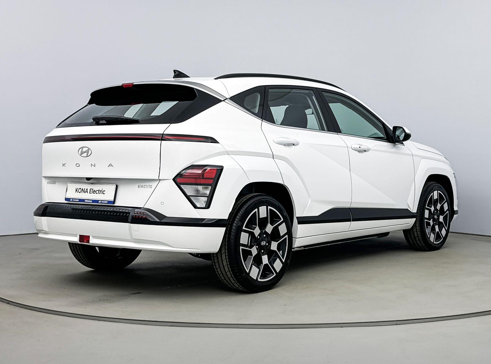 Foto van Hyundai Kona