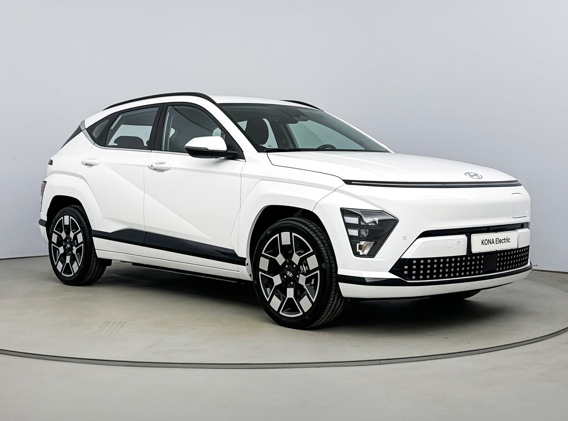 Foto van Hyundai Kona