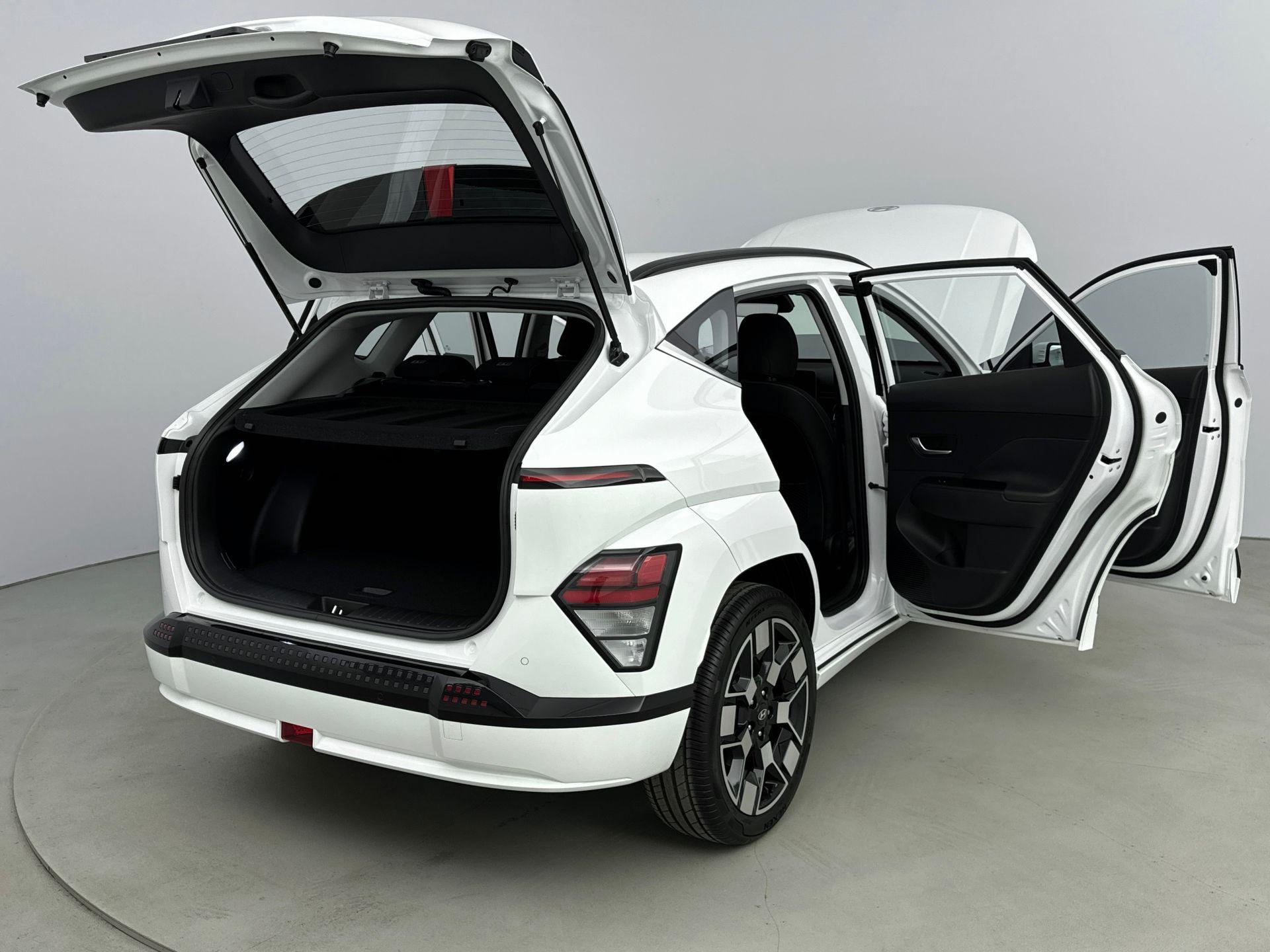 Foto van Hyundai Kona