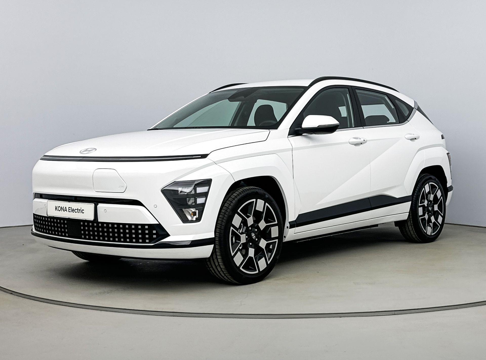 Foto van Hyundai Kona