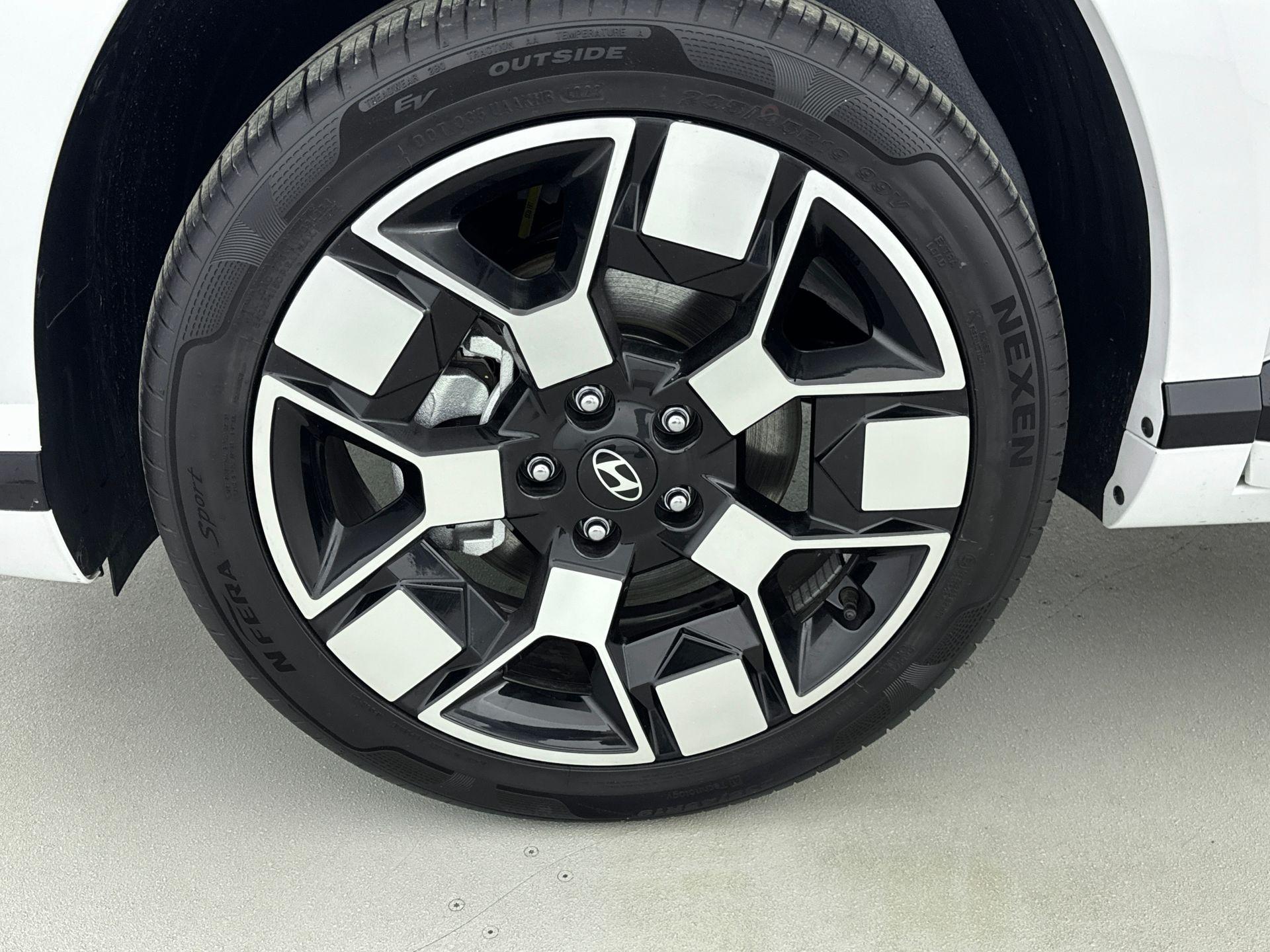 Foto van Hyundai Kona