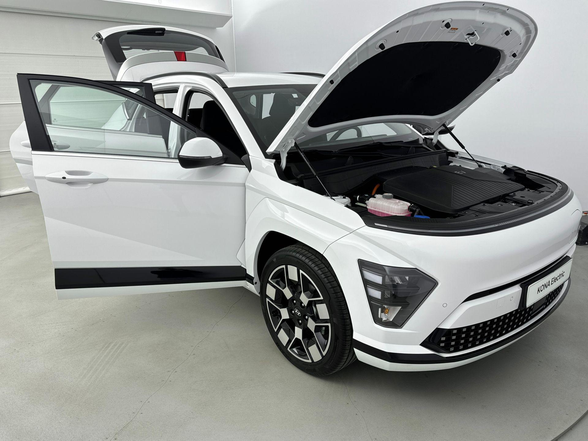 Foto van Hyundai Kona