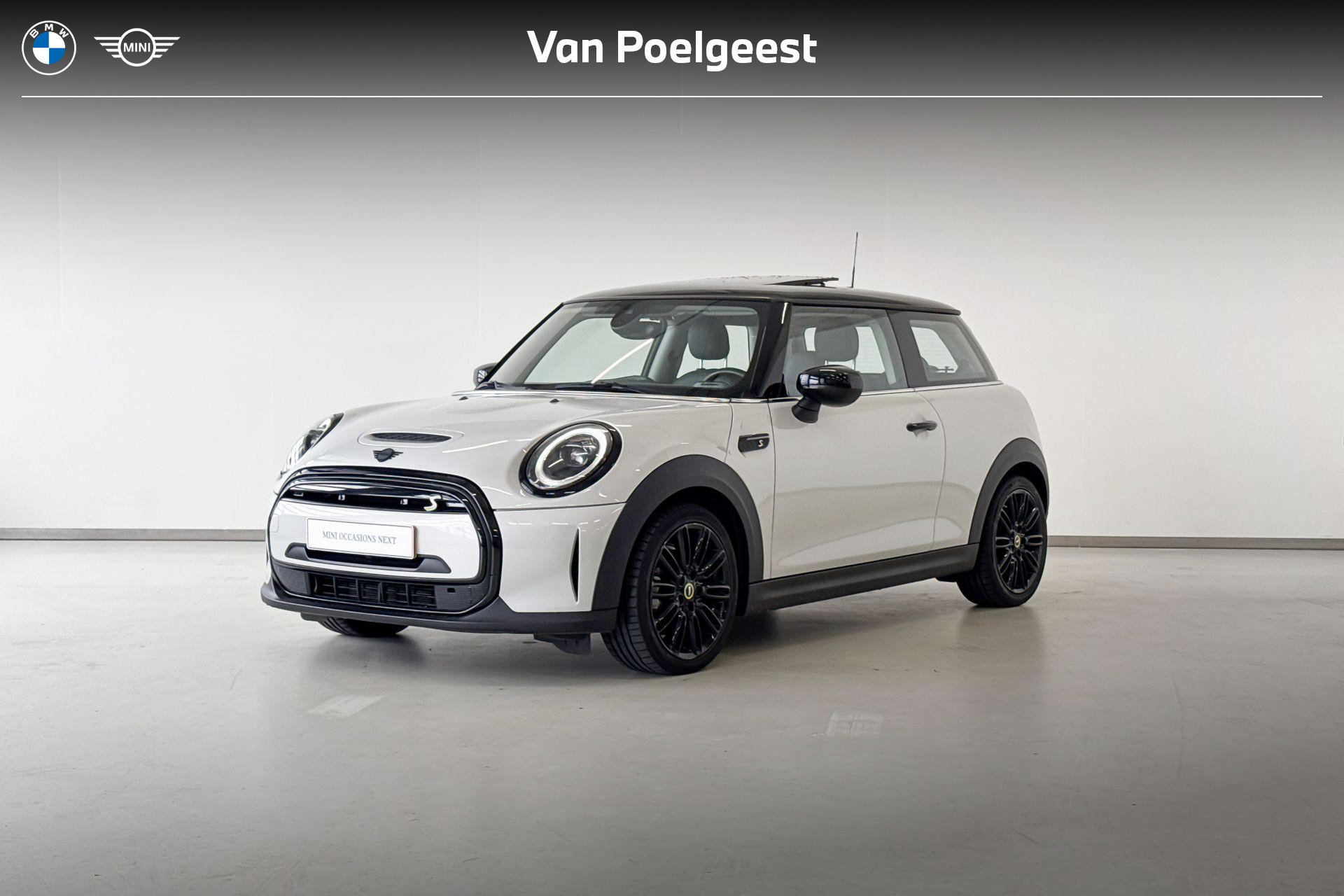 Foto van MINI COOPER SE