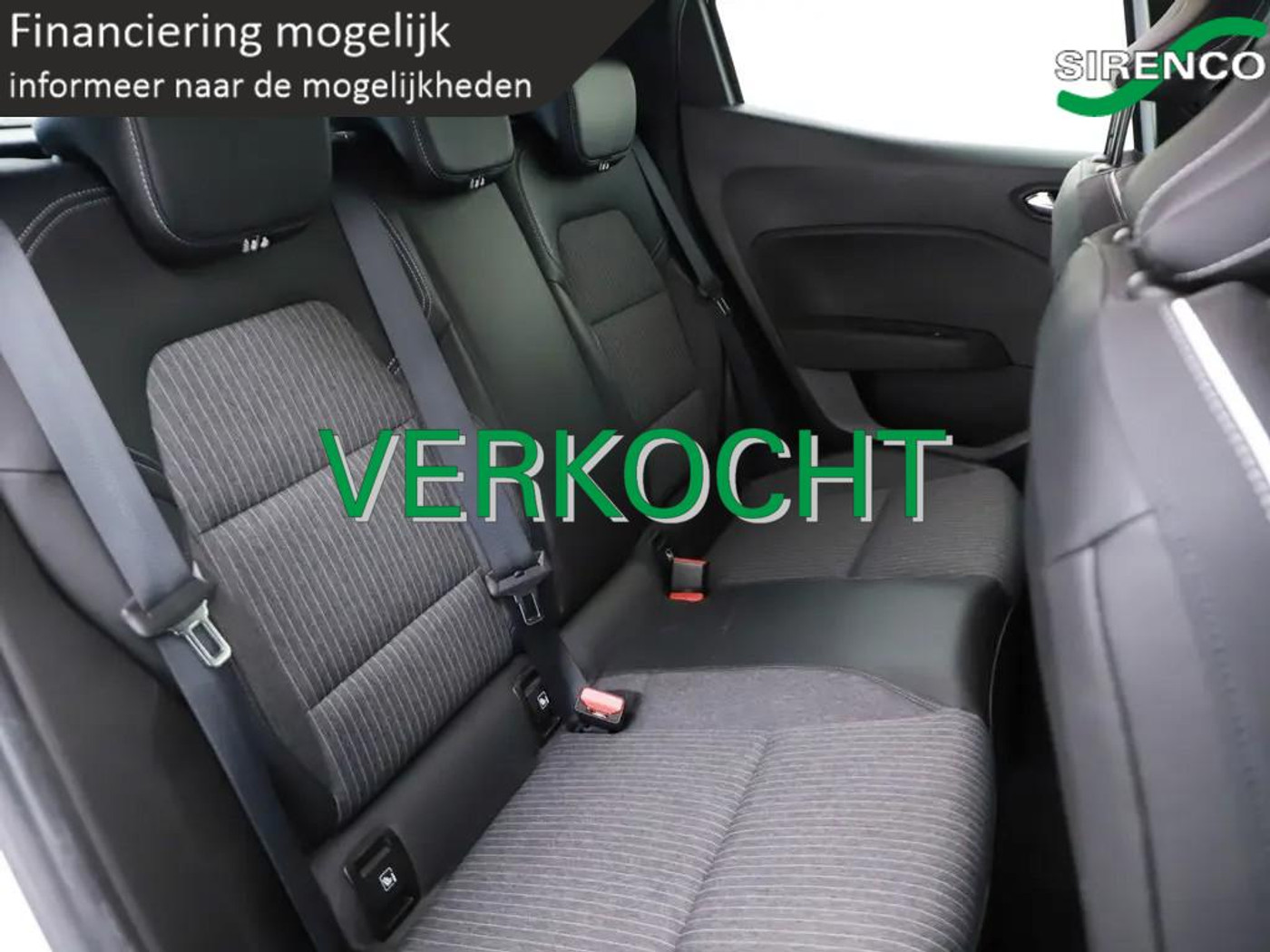 Foto van Renault Clio