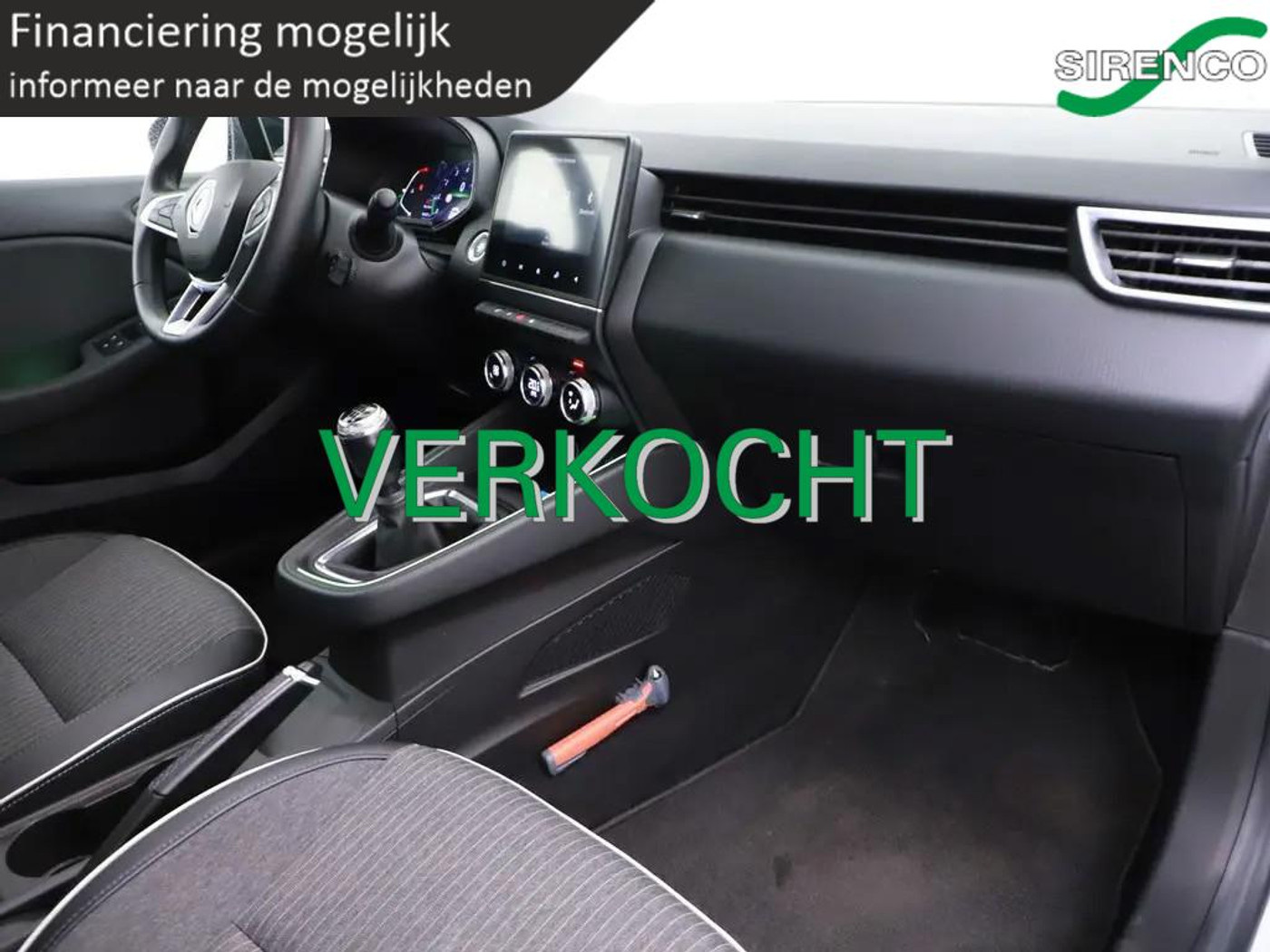 Foto van Renault Clio