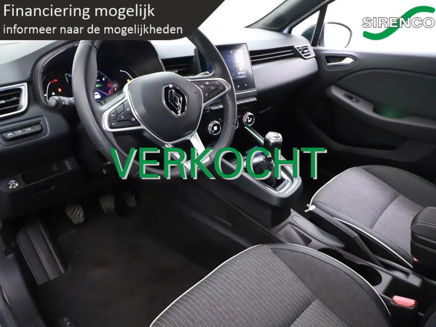 Foto van Renault Clio