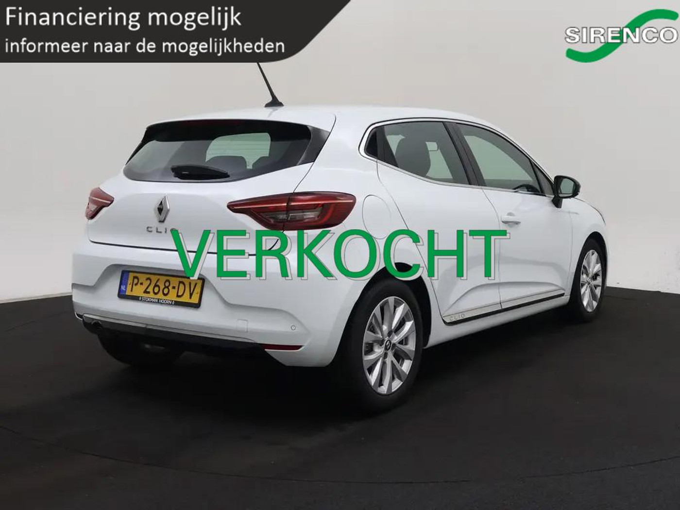 Foto van Renault Clio