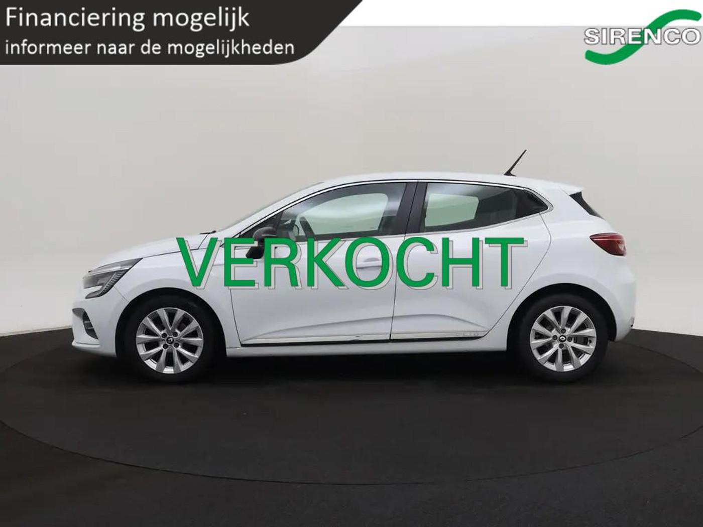 Foto van Renault Clio