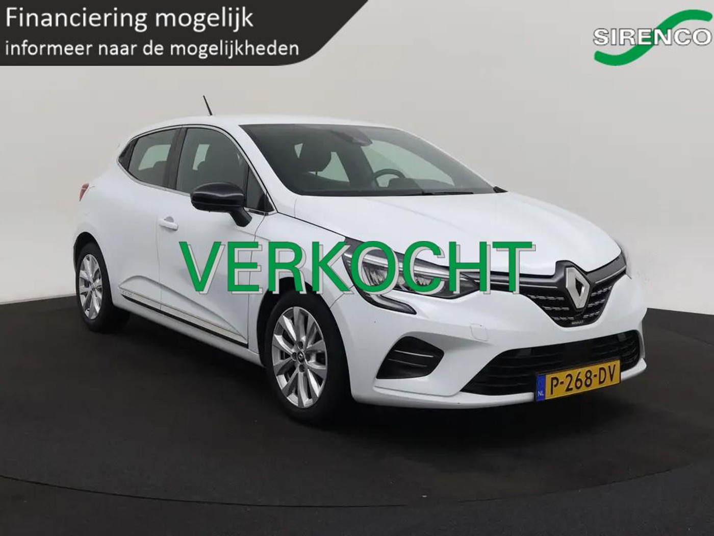 Foto van Renault Clio