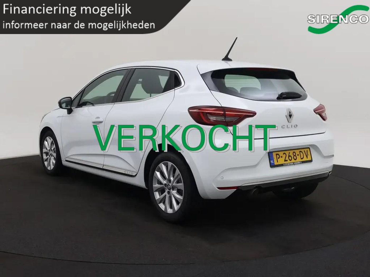 Foto van Renault Clio