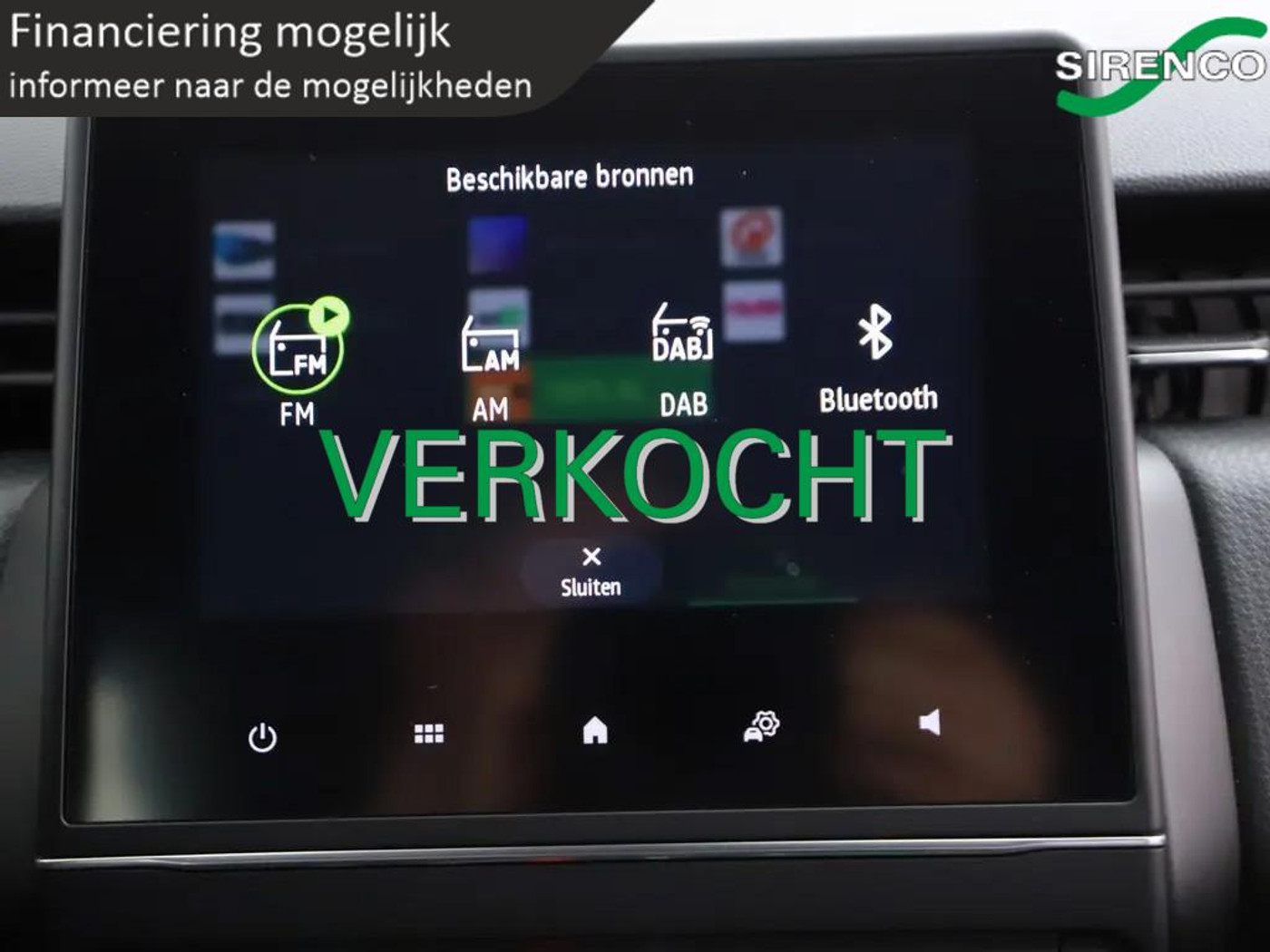 Foto van Renault Clio