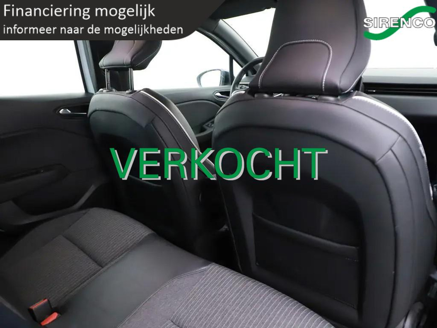 Foto van Renault Clio