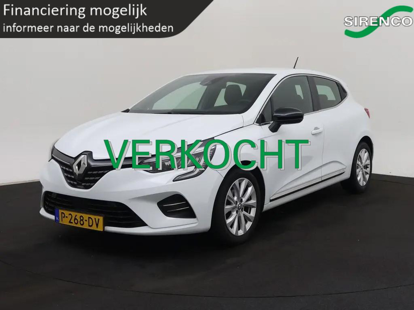 Foto van Renault Clio