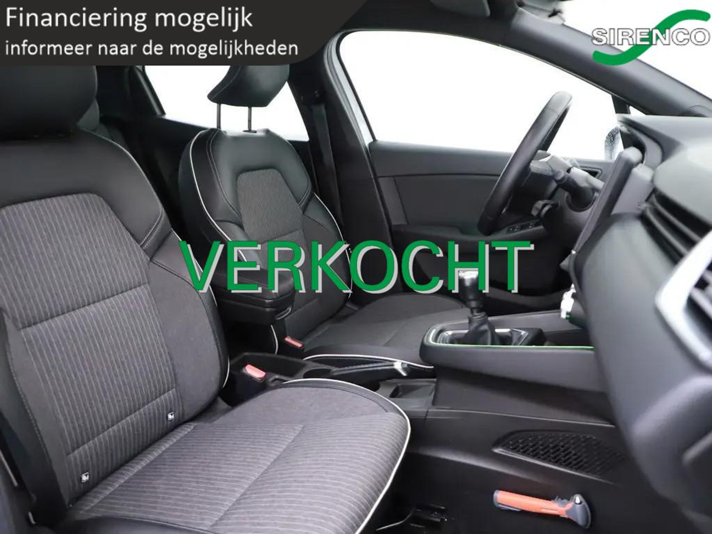 Foto van Renault Clio