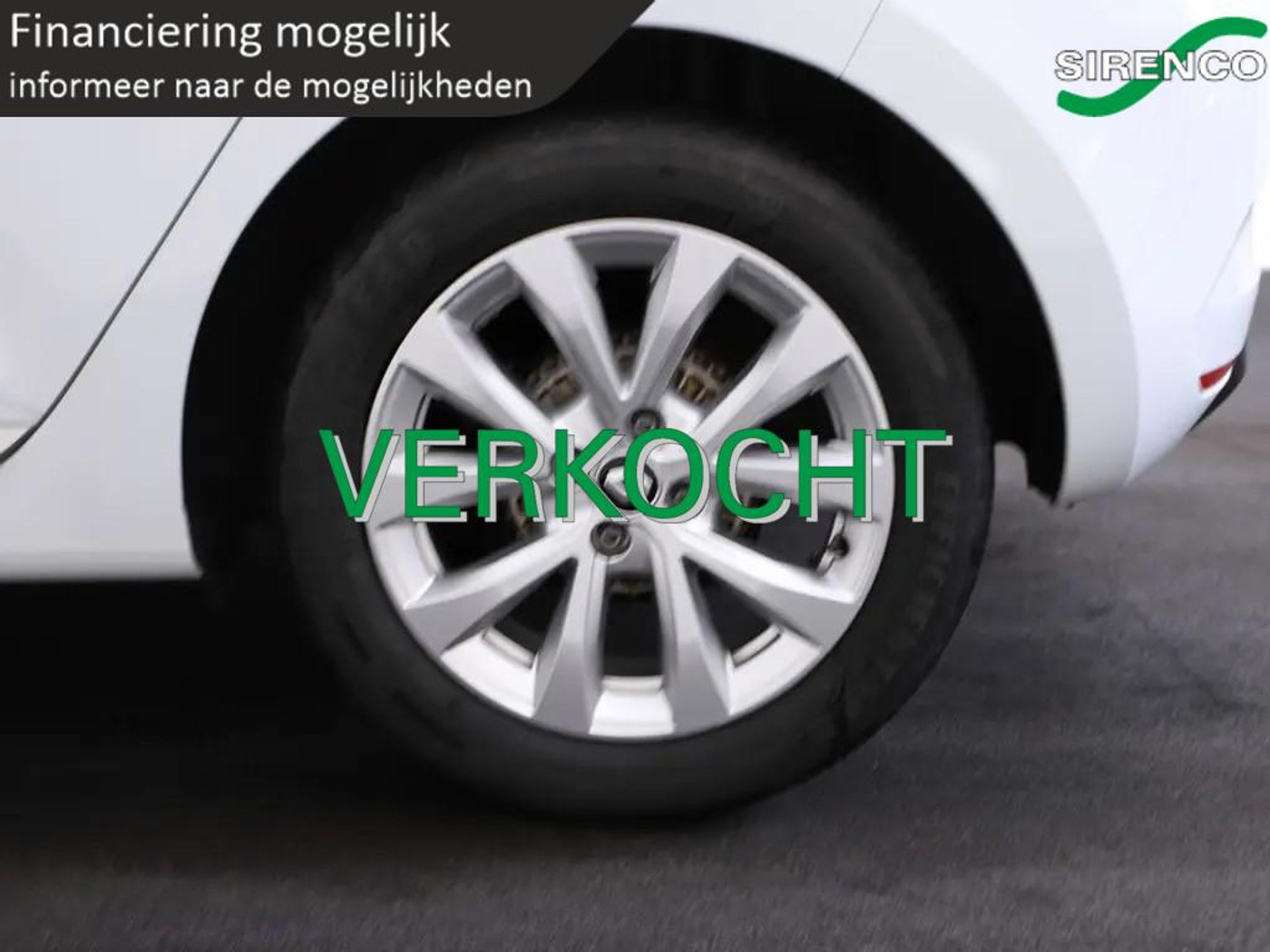 Foto van Renault Clio