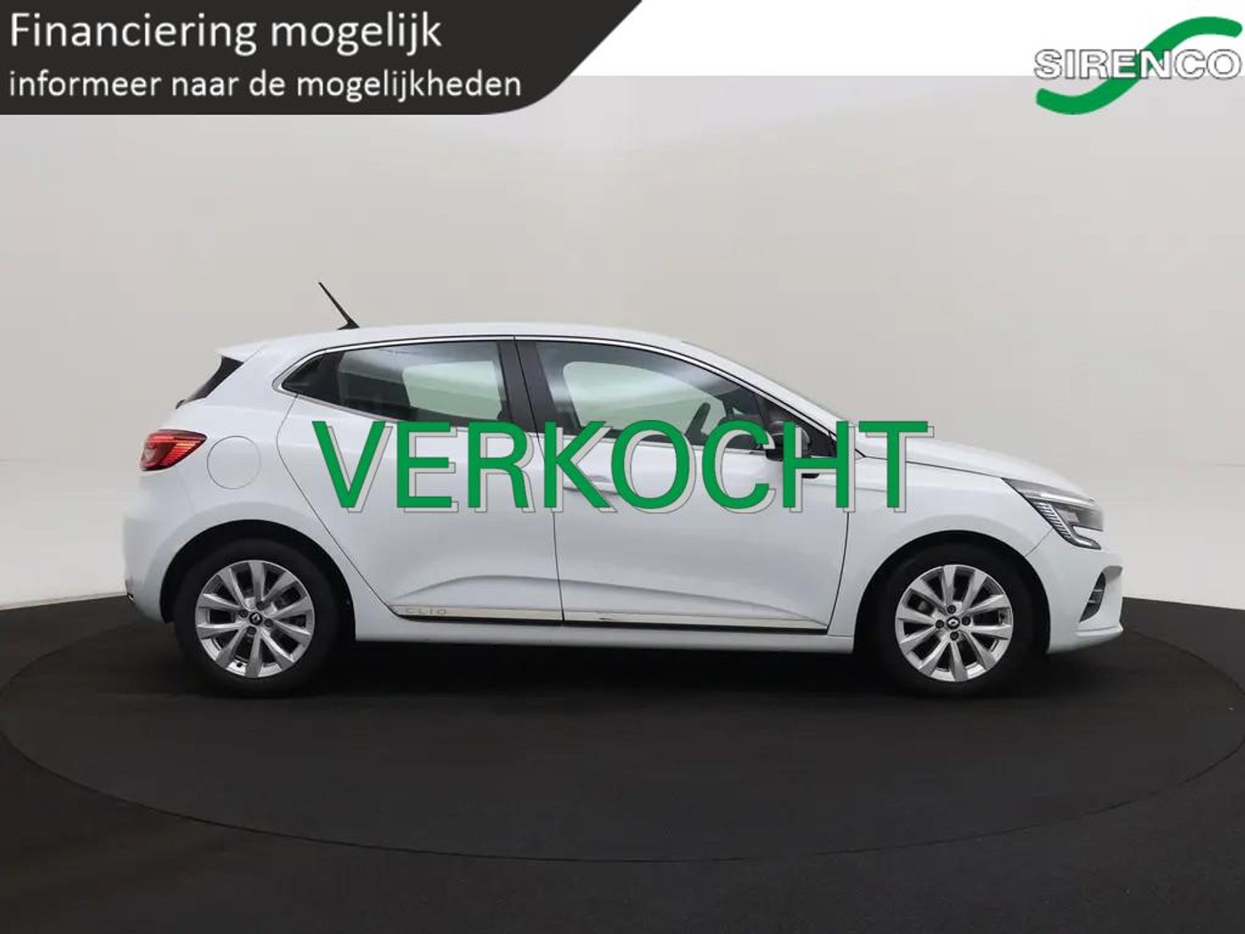 Foto van Renault Clio