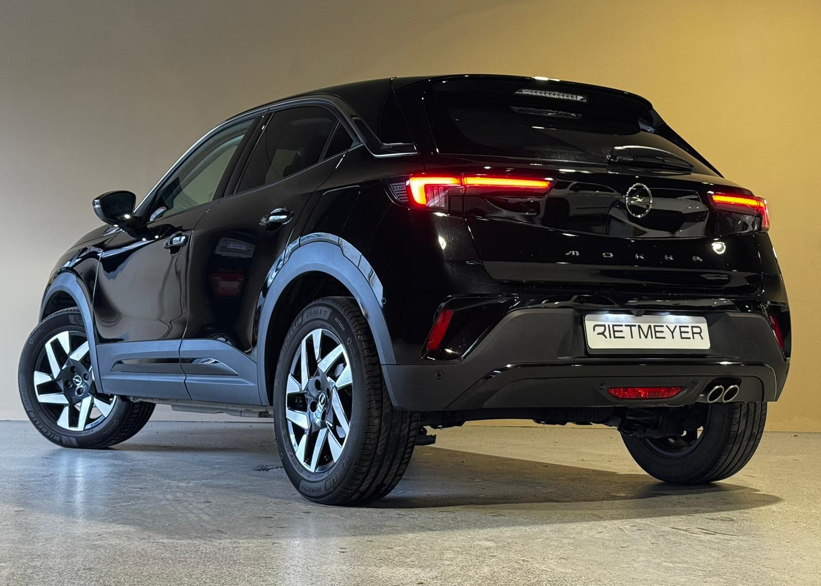 Foto van Opel Mokka