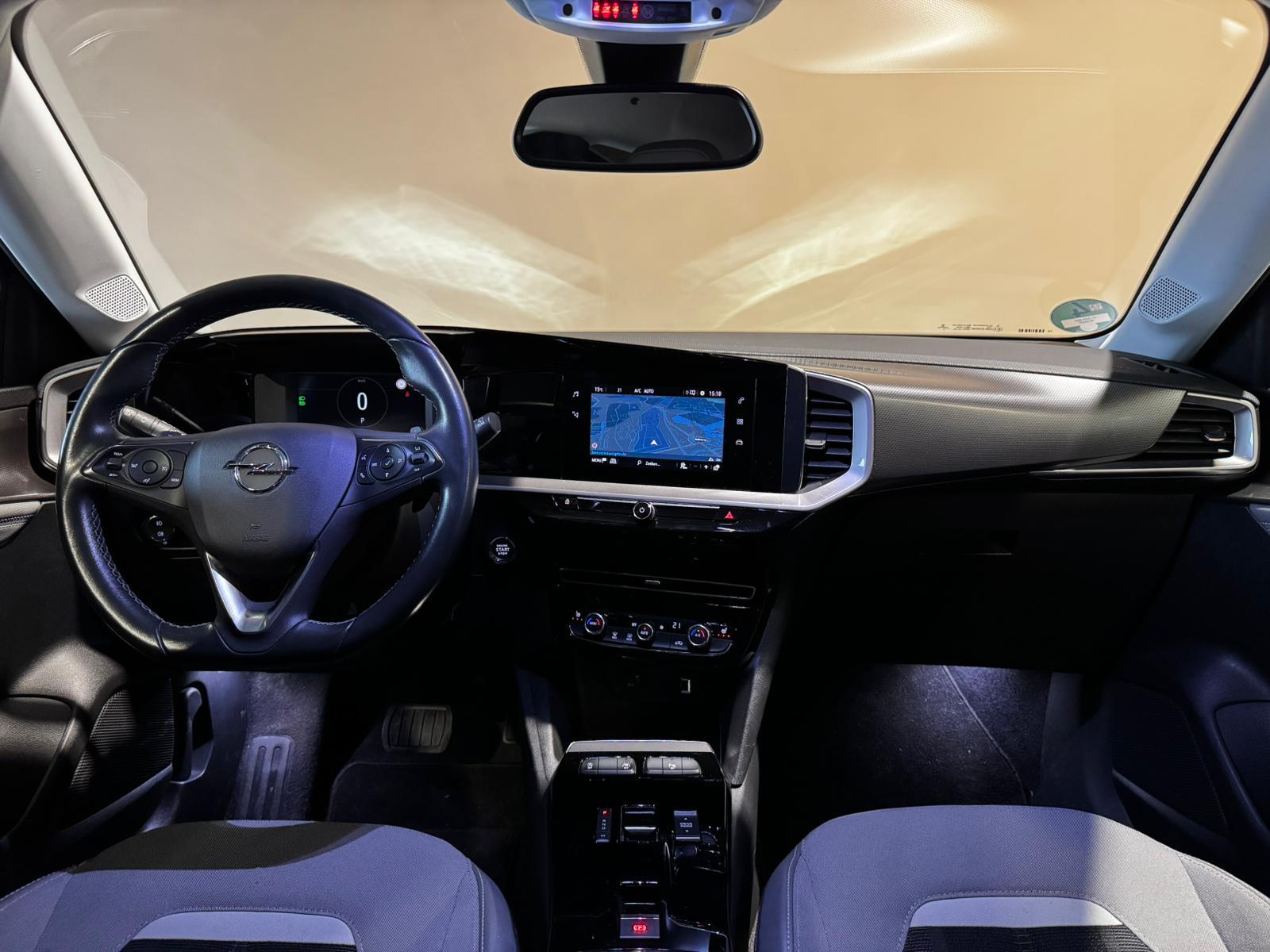 Foto van Opel Mokka