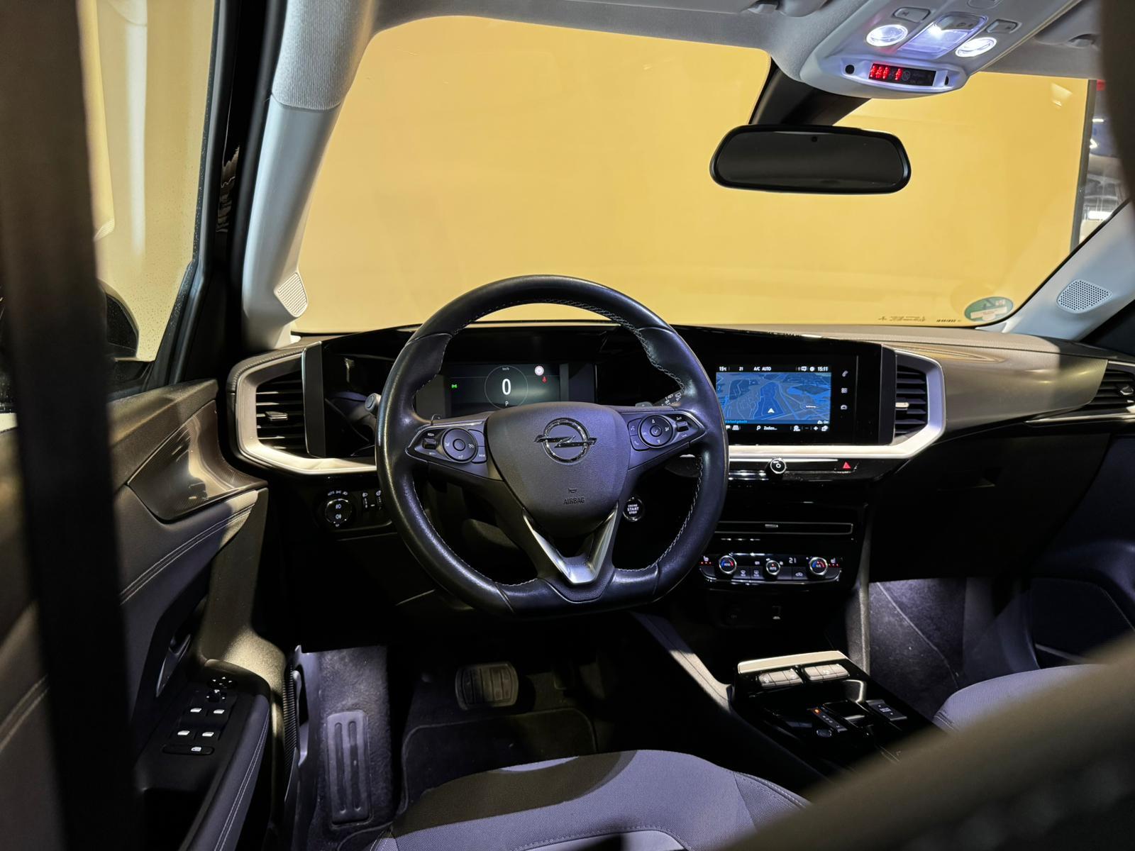Foto van Opel Mokka