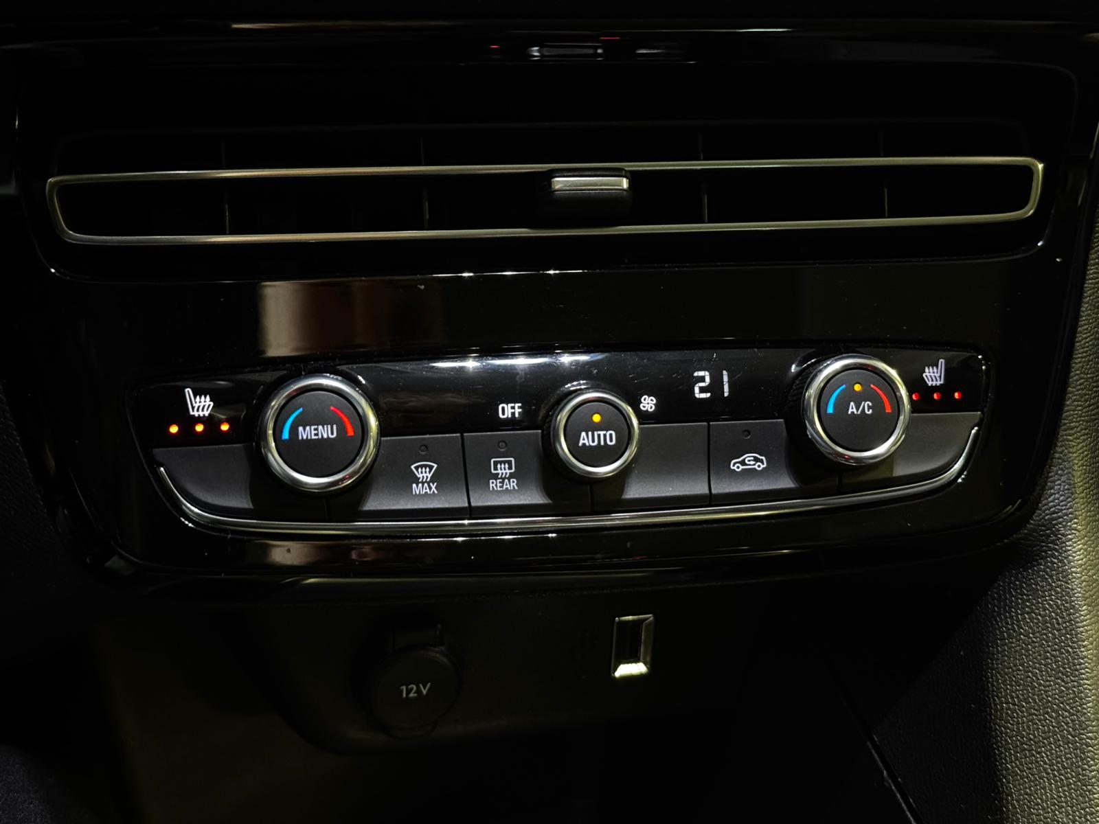 Foto van Opel Mokka