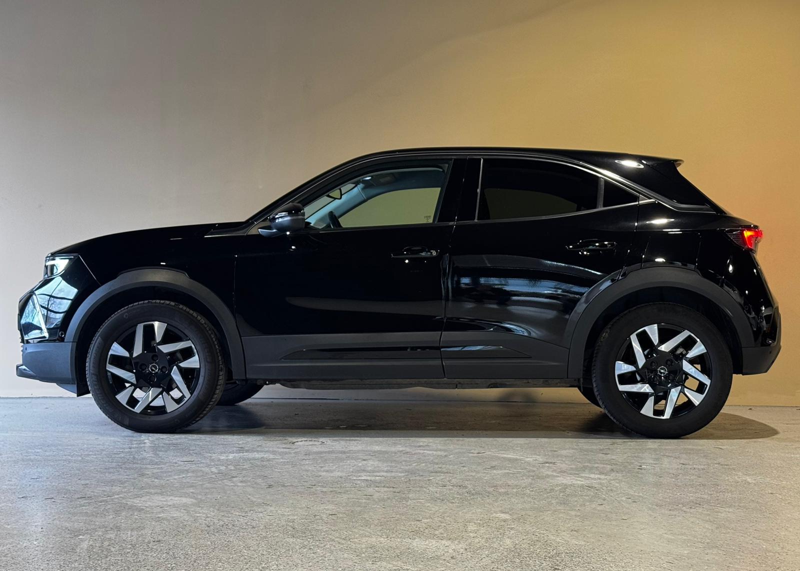 Foto van Opel Mokka