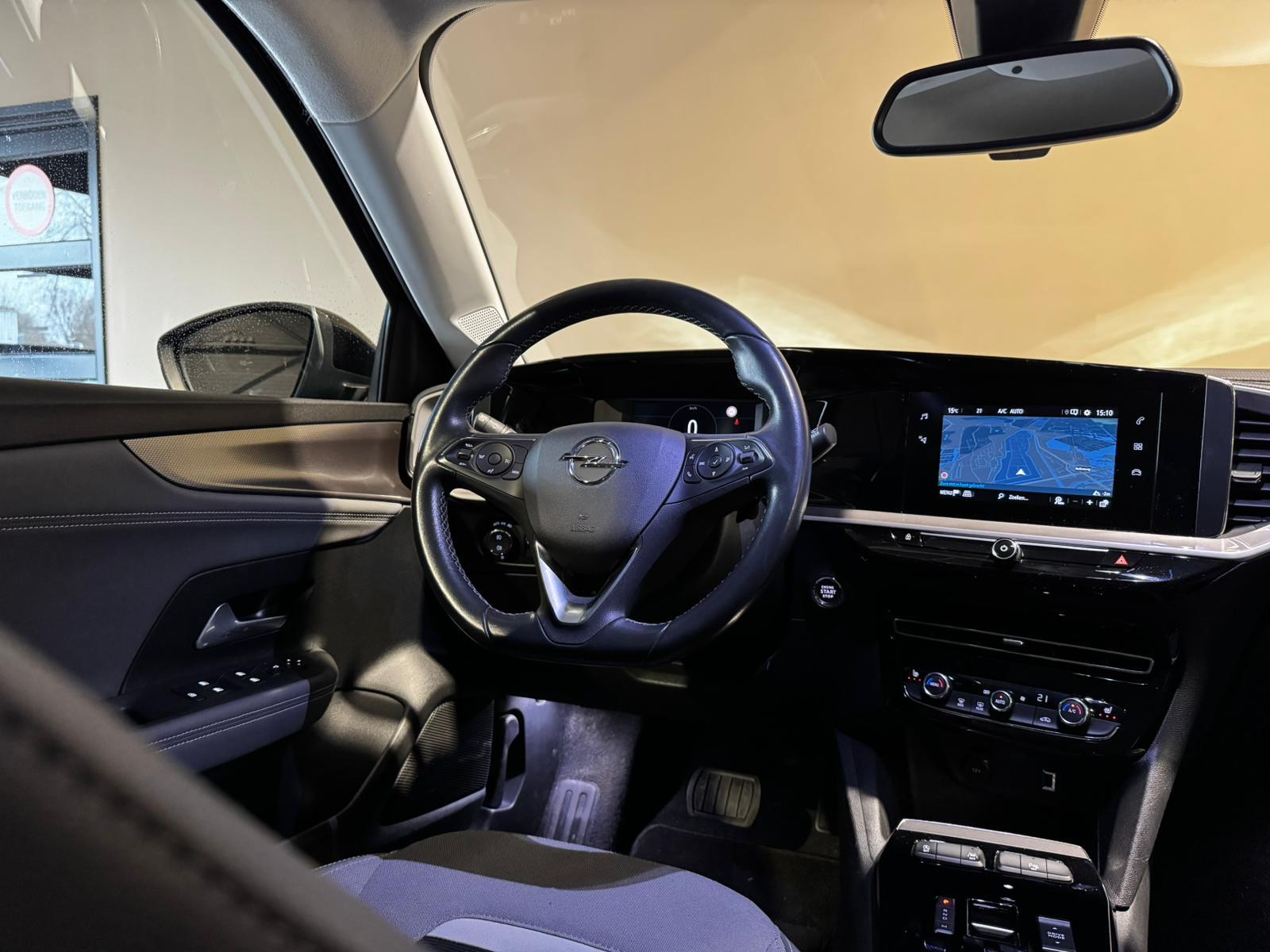 Foto van Opel Mokka