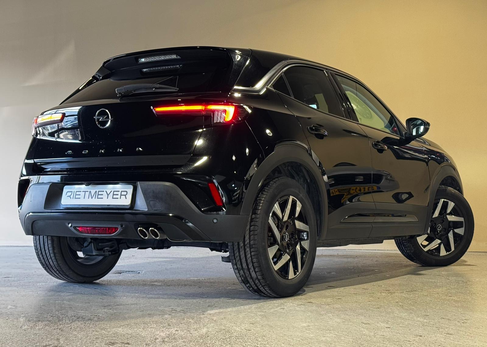 Foto van Opel Mokka