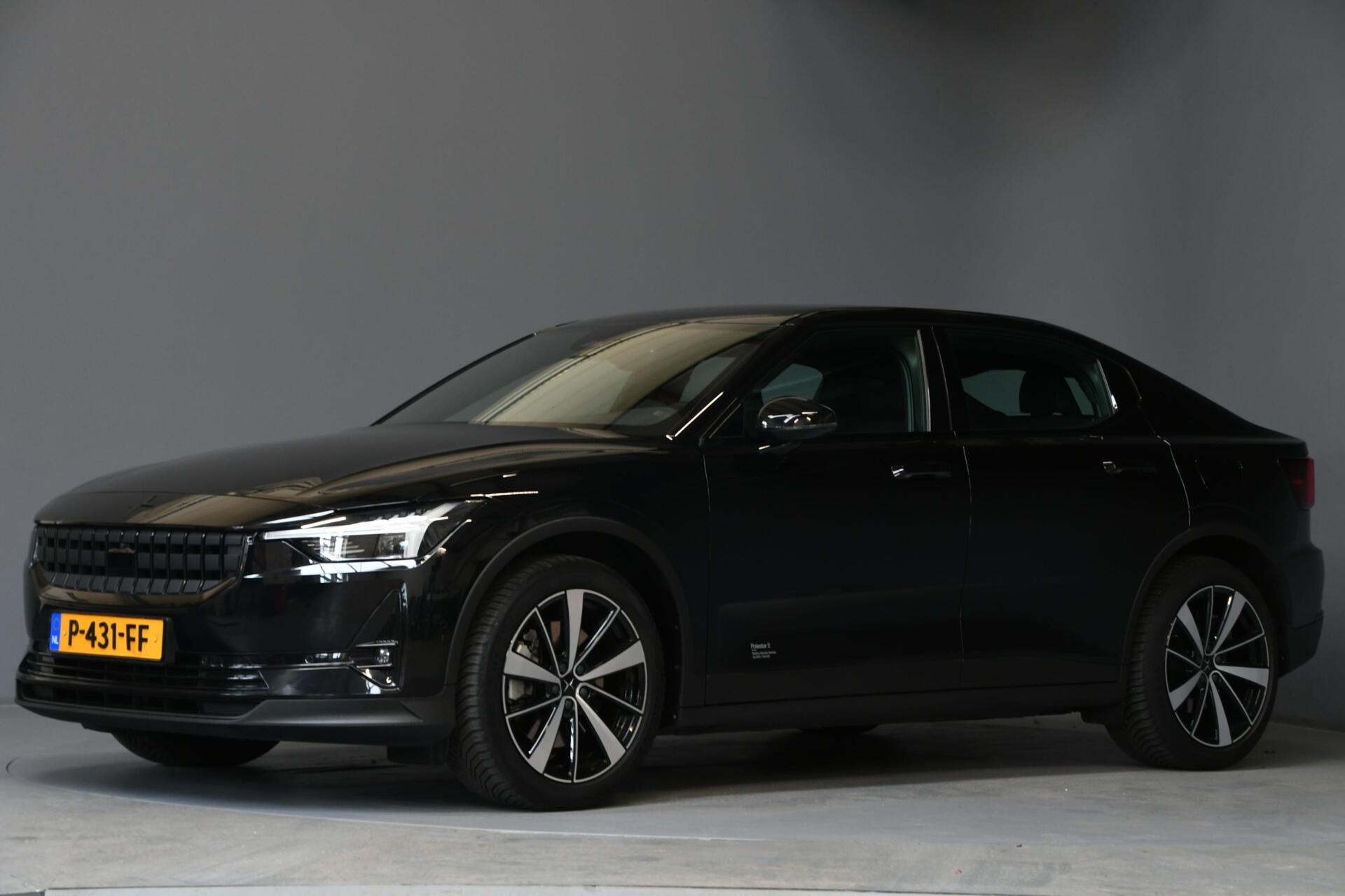 Foto van Polestar 2